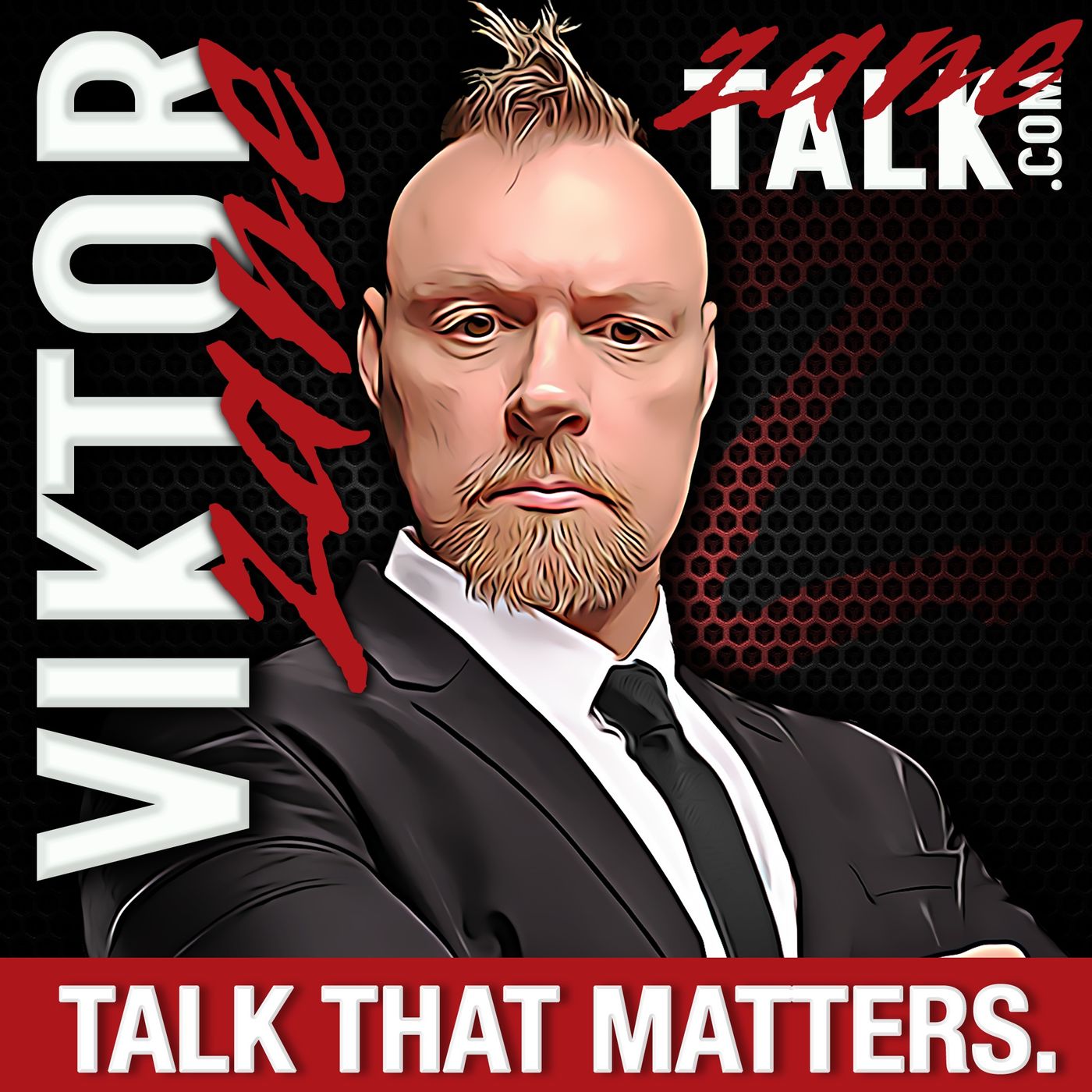Zane Talk with Viktor Zane