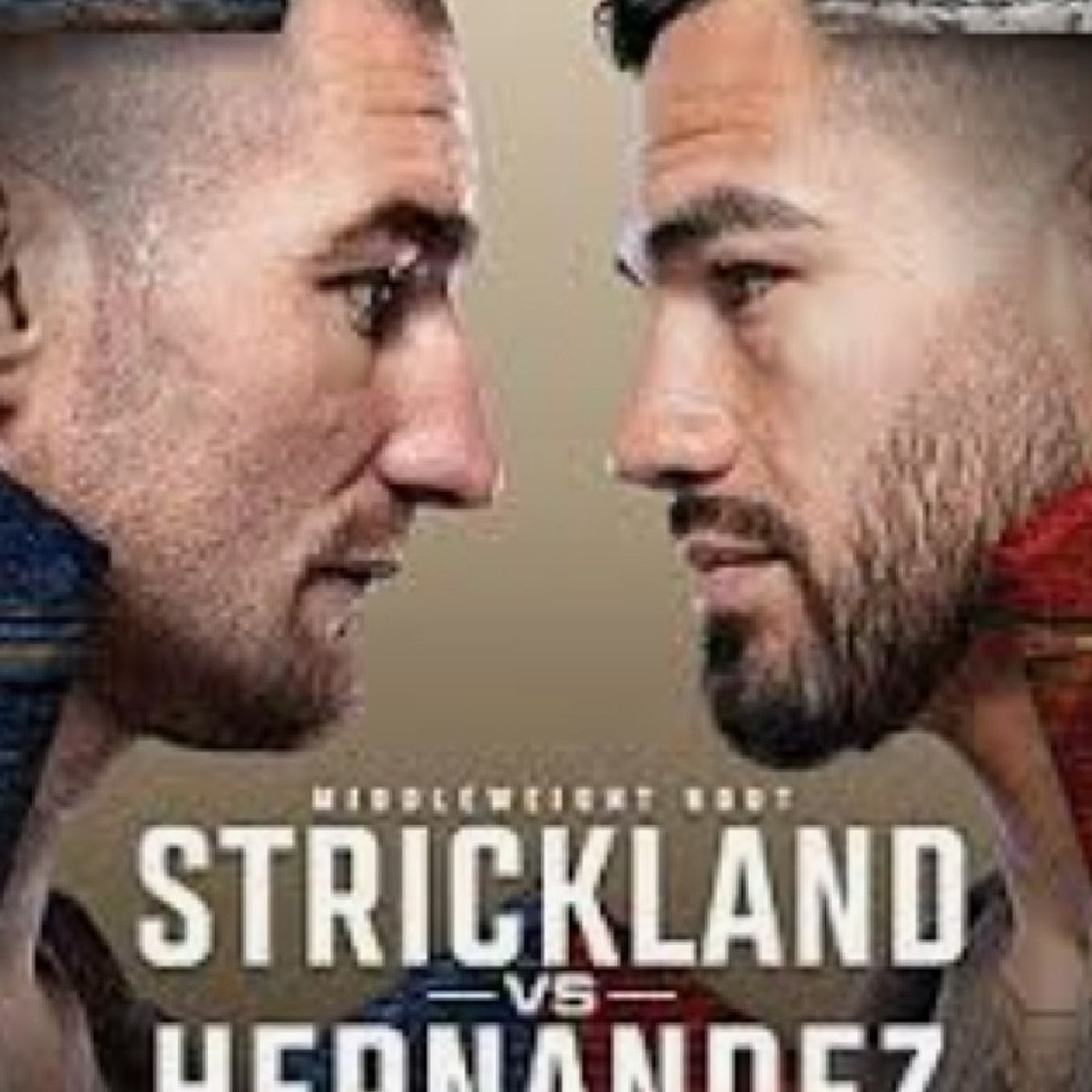The Hard Hits Review | UFC Houston: Strickland vs. Hernandez