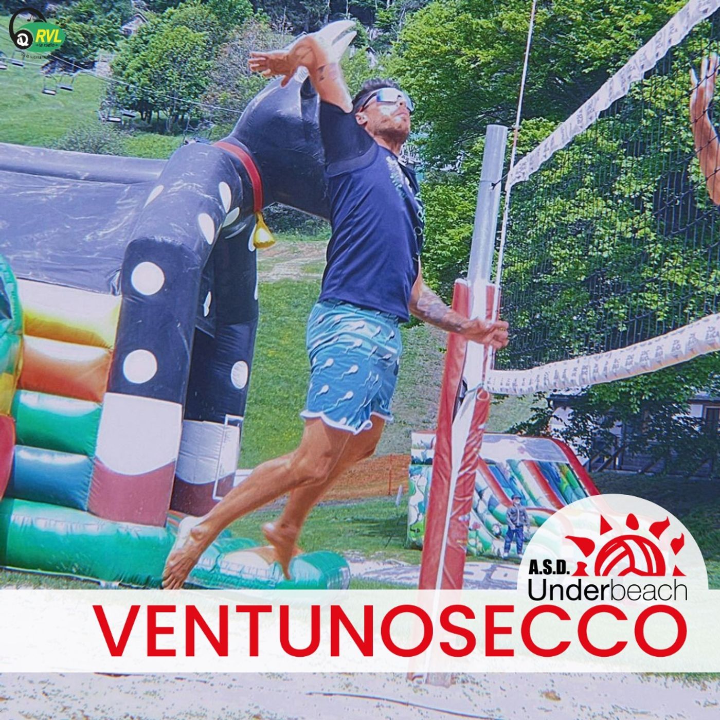 🏐 𝗦𝘁𝗲𝗳𝗮𝗻𝗼 "𝗙𝗲𝗻𝗼" 𝗙𝗲𝗻𝗼𝗴𝗹𝗶𝗲𝘁𝘁𝗶 👇 𝕦𝕟𝕒 𝕡𝕒𝕤𝕤𝕚𝕠𝕟𝕖 𝕒 𝟛𝟞𝟘° episode artwork