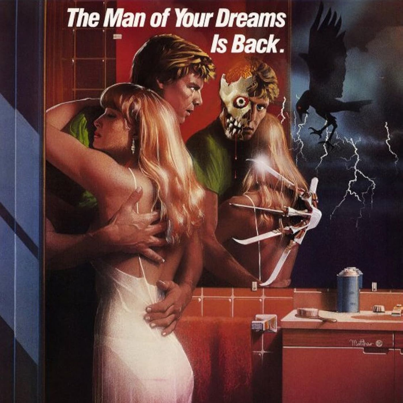 A Nightmare on Elm Street 2: Freddy's Revenge A Nightmare on Elm Street 2: Freddy's Revenge