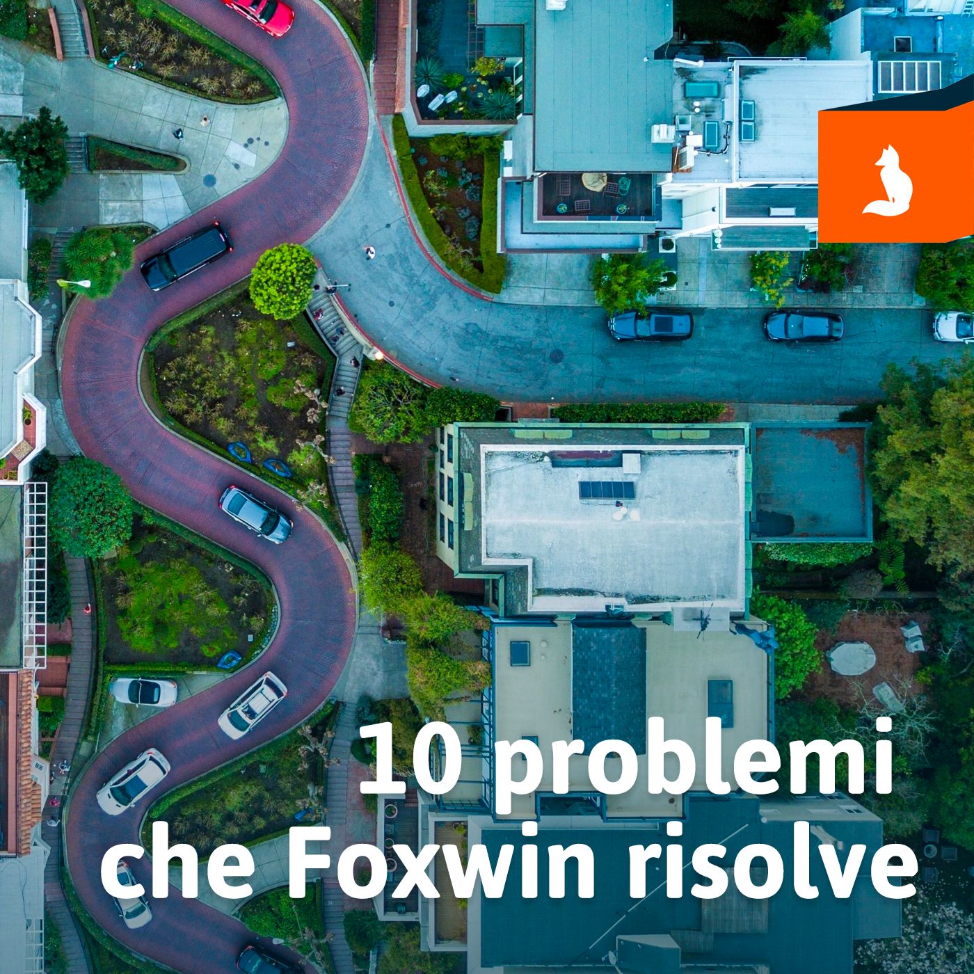 Volpi Digitali | Il podcast di Foxwin