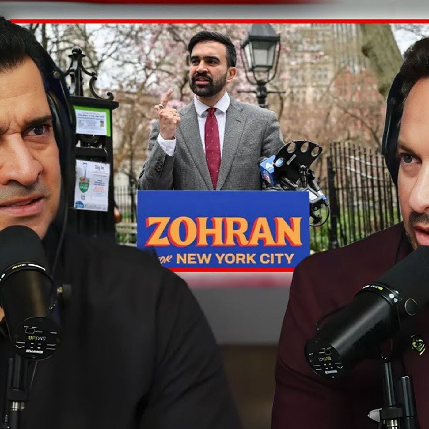 "Mamdani's An Oligarch's Son" - Cuomo RIPS Mamdani In NYC Mayoral Race Over Fake Persona