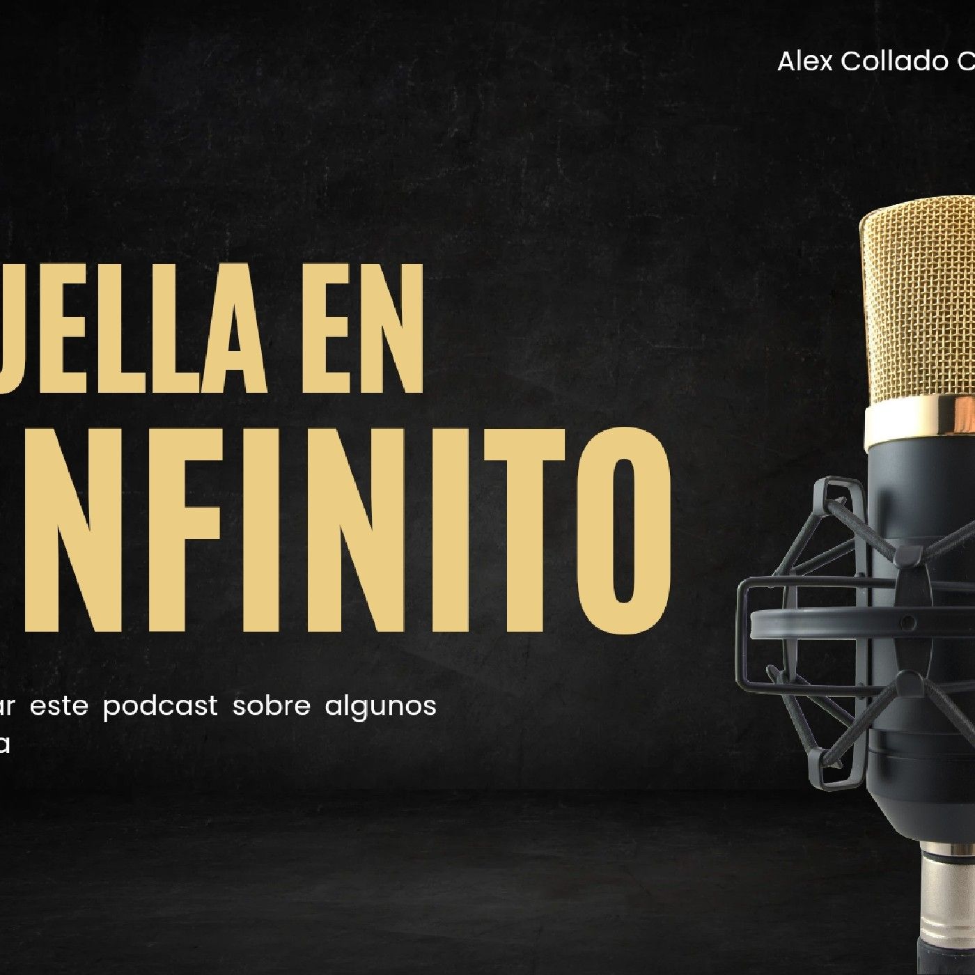 MI HUELLA EN EL INFINITO podcast artwork