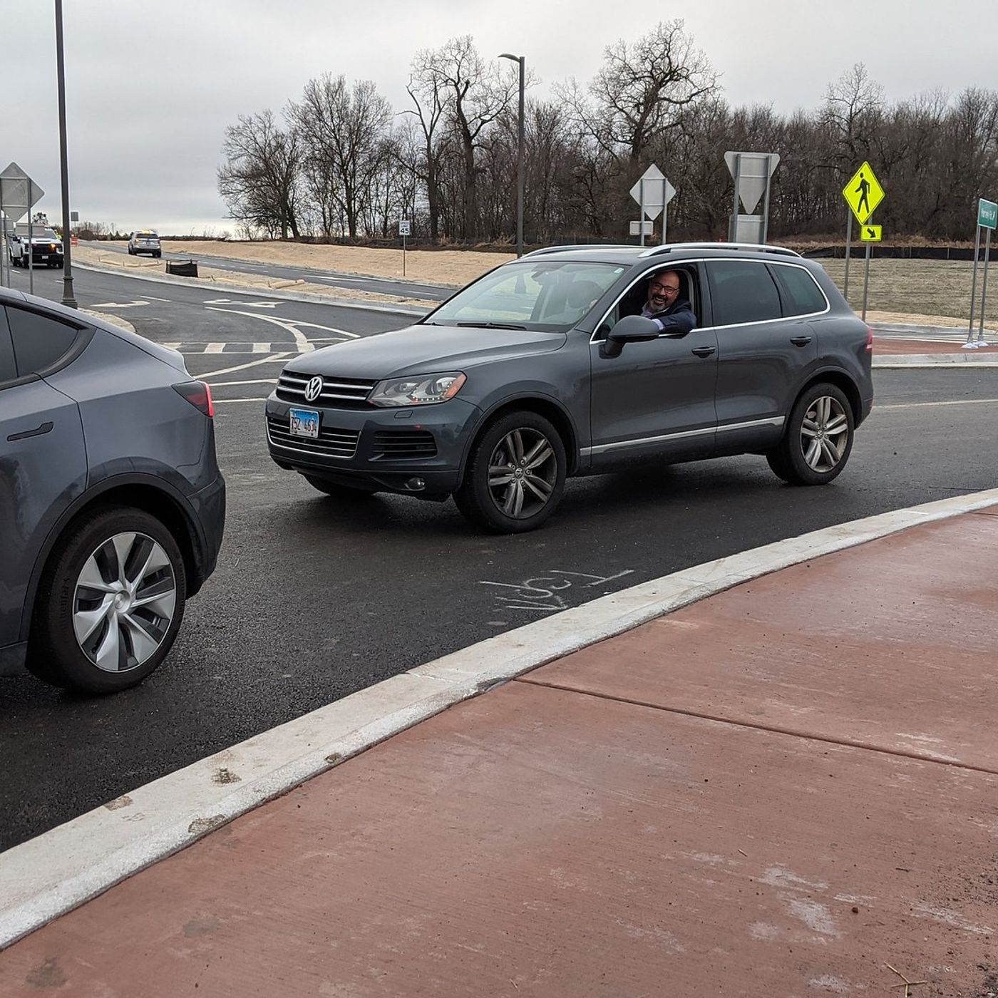 Oswego ready to break ground on second roundabout