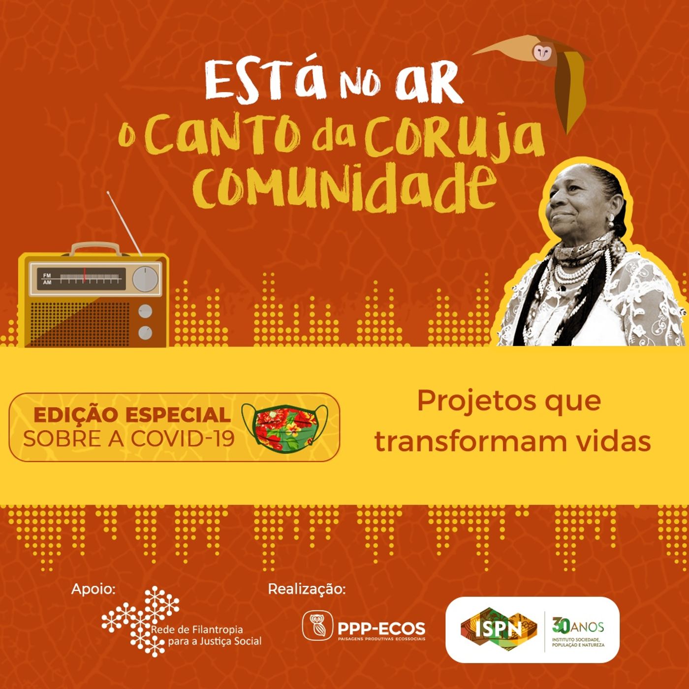 Canto da Coruja Comunidade
