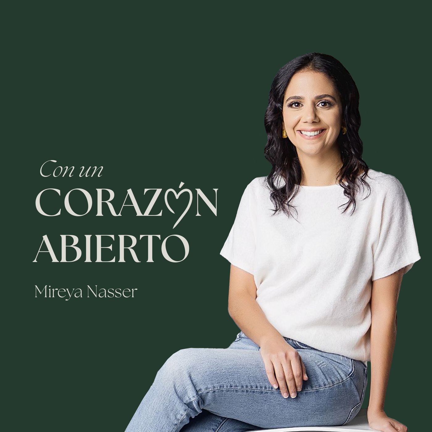 Con un Corazón Abierto