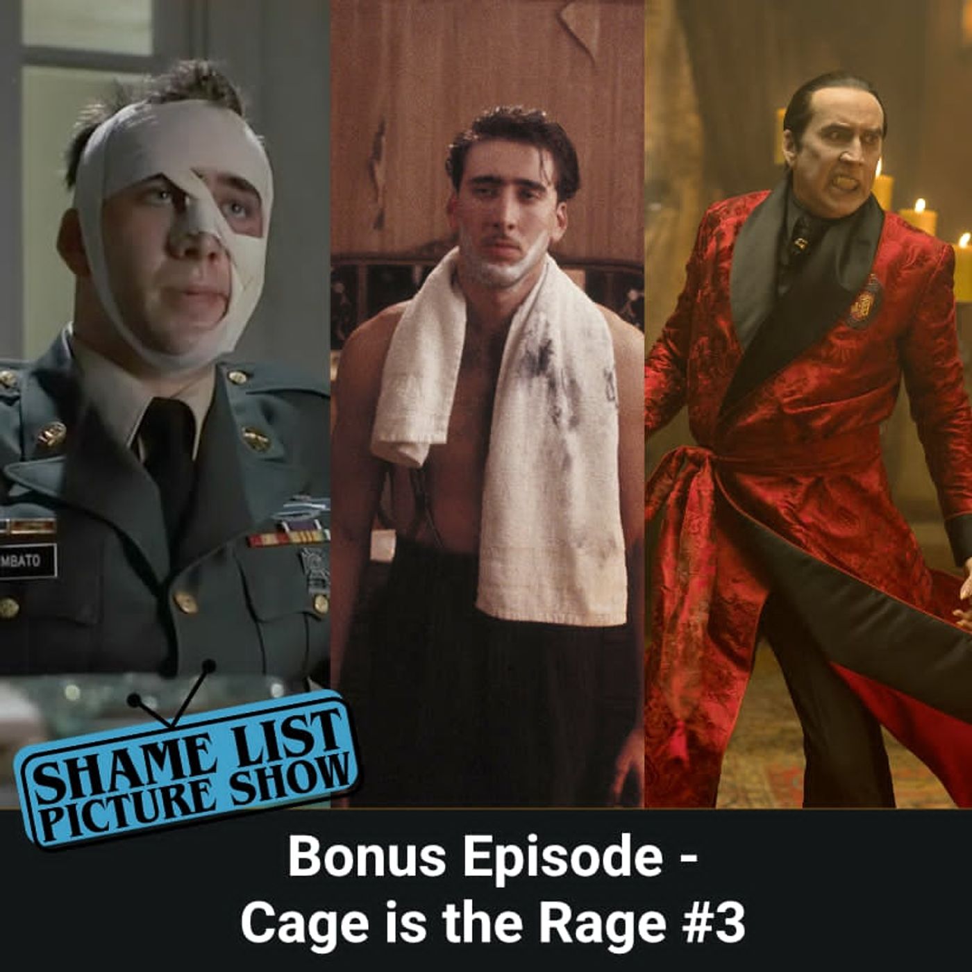 BONUS EPISODE: Cage is the Rage #3