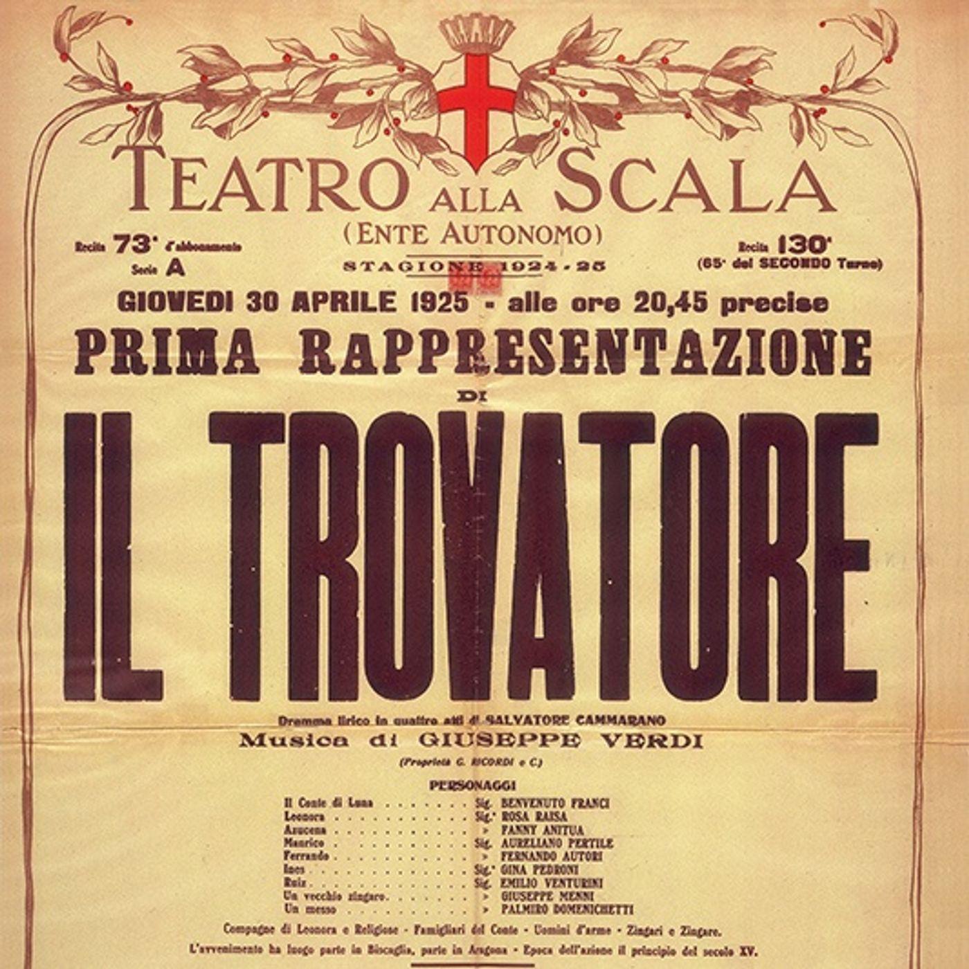 La Mattina all'Opera Buongiorno con ... Il Trovatore episode artwork