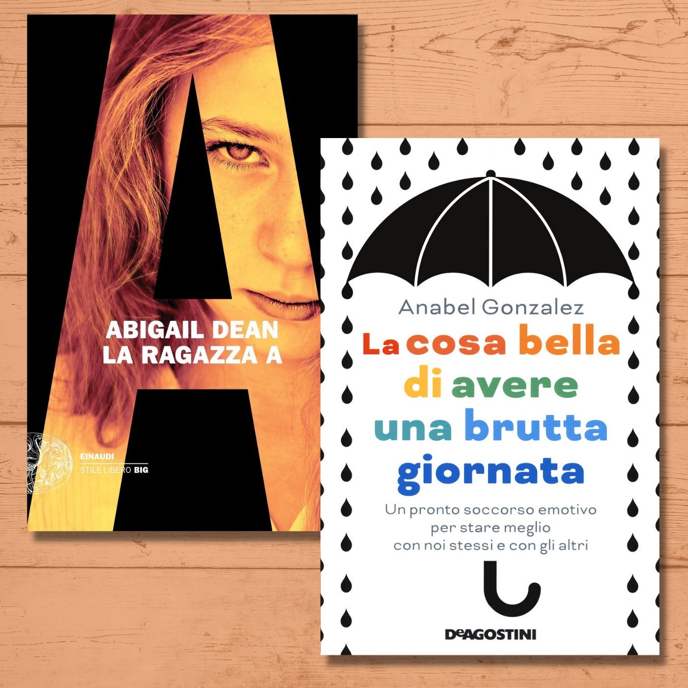Archivio: Bookblister