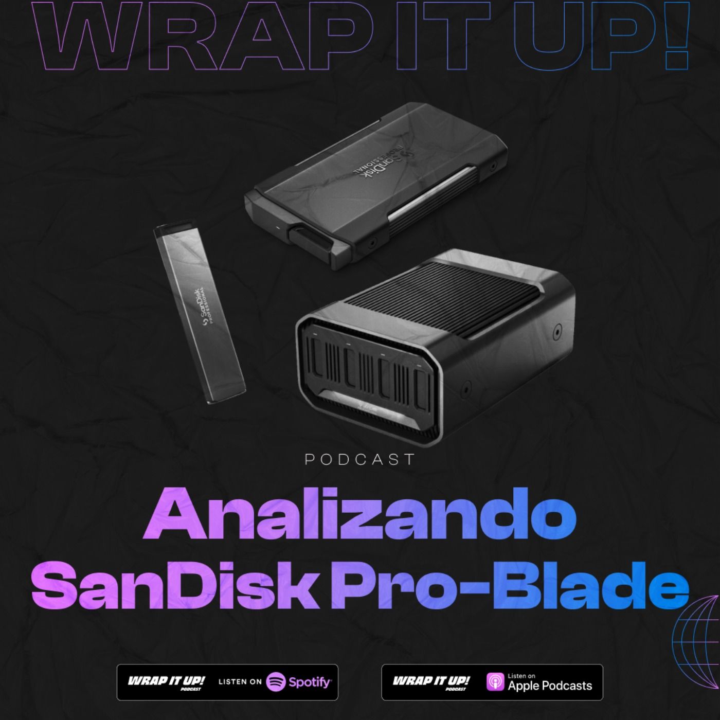 Wrap It Up!