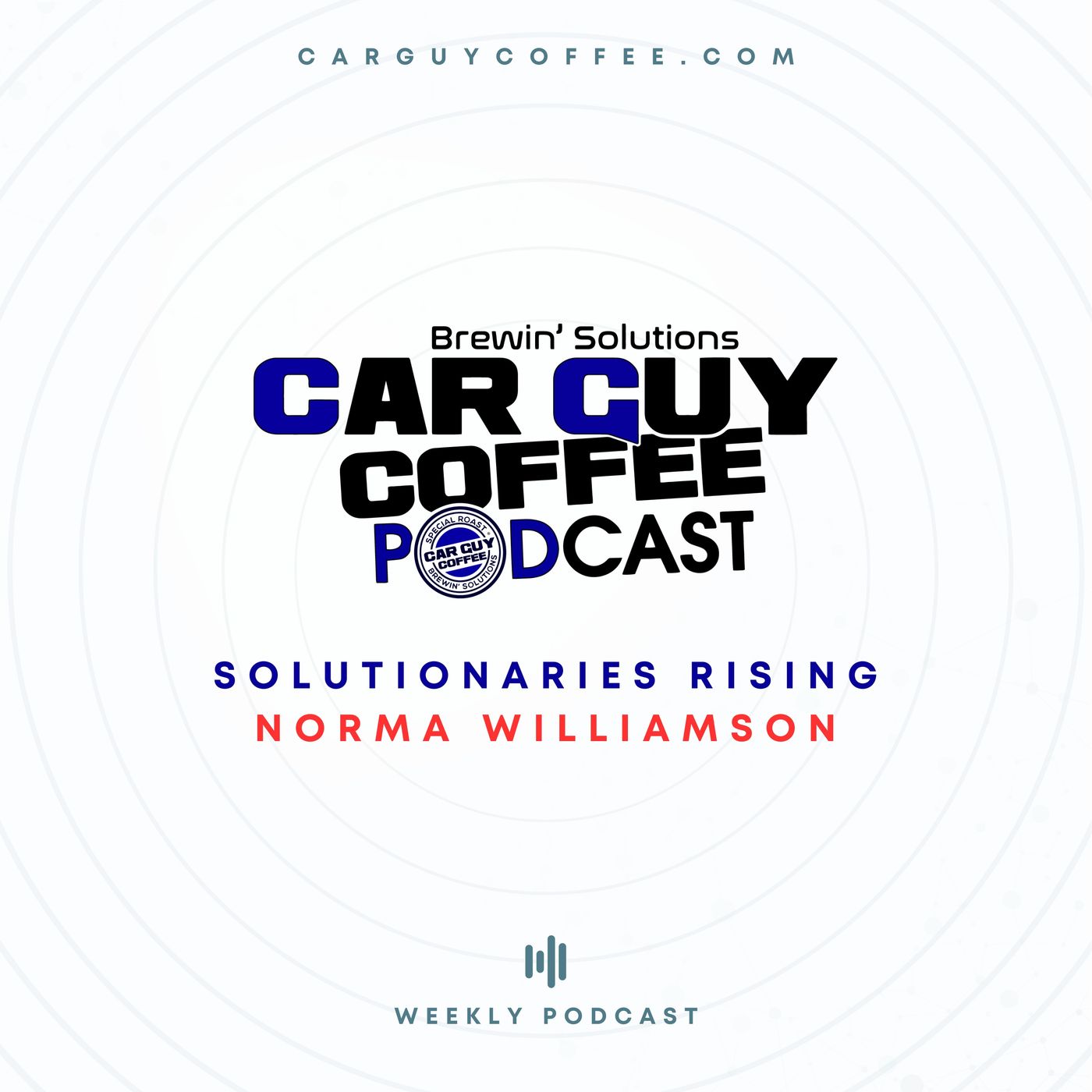 Solutionaries Rising: Norma Williamson's Journey in the Automotive Industry Solutionaries Rising: Norma Williamson's Journey in the Automotive Industry