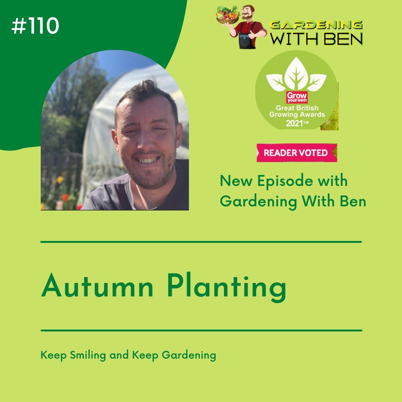 Episode 110 - Autumn Planting