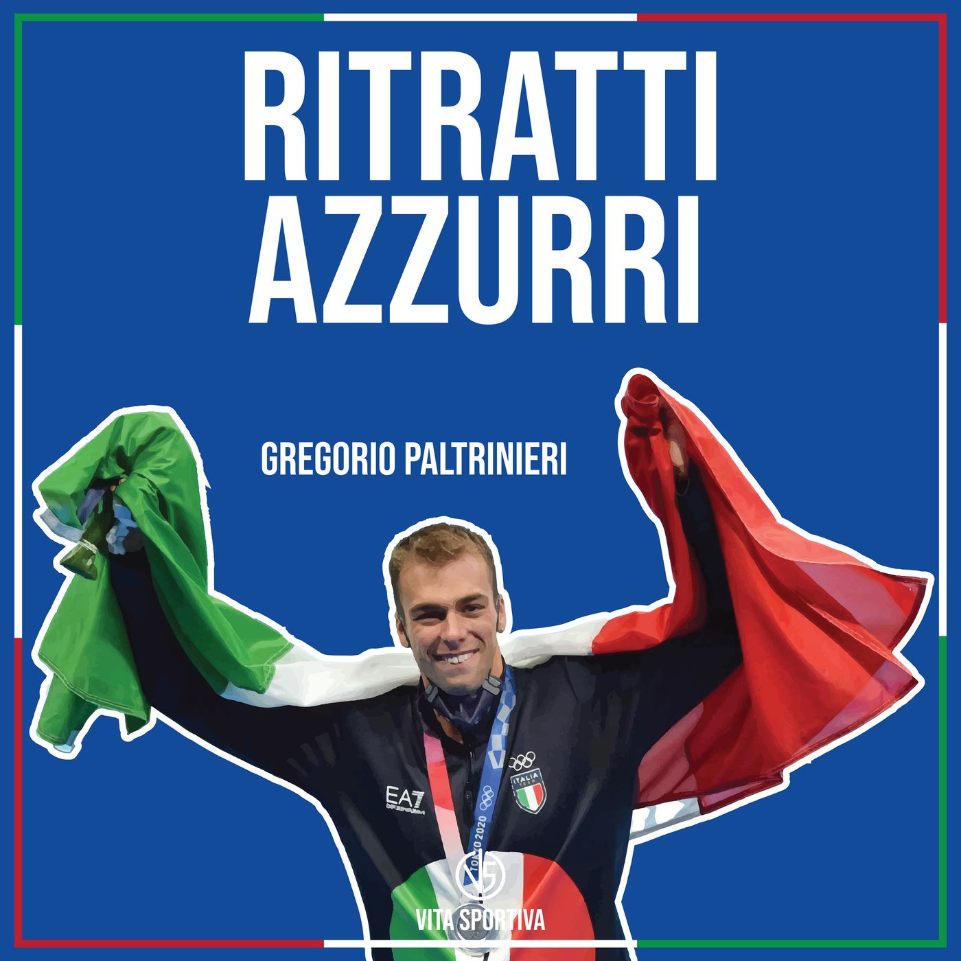 Ritratti Azzurri