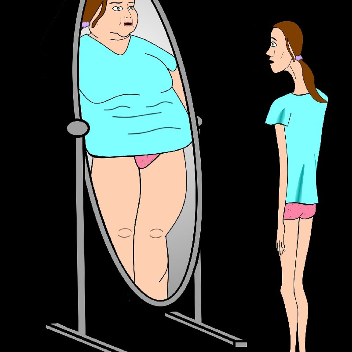 Anorexia Nerviosa episode artwork