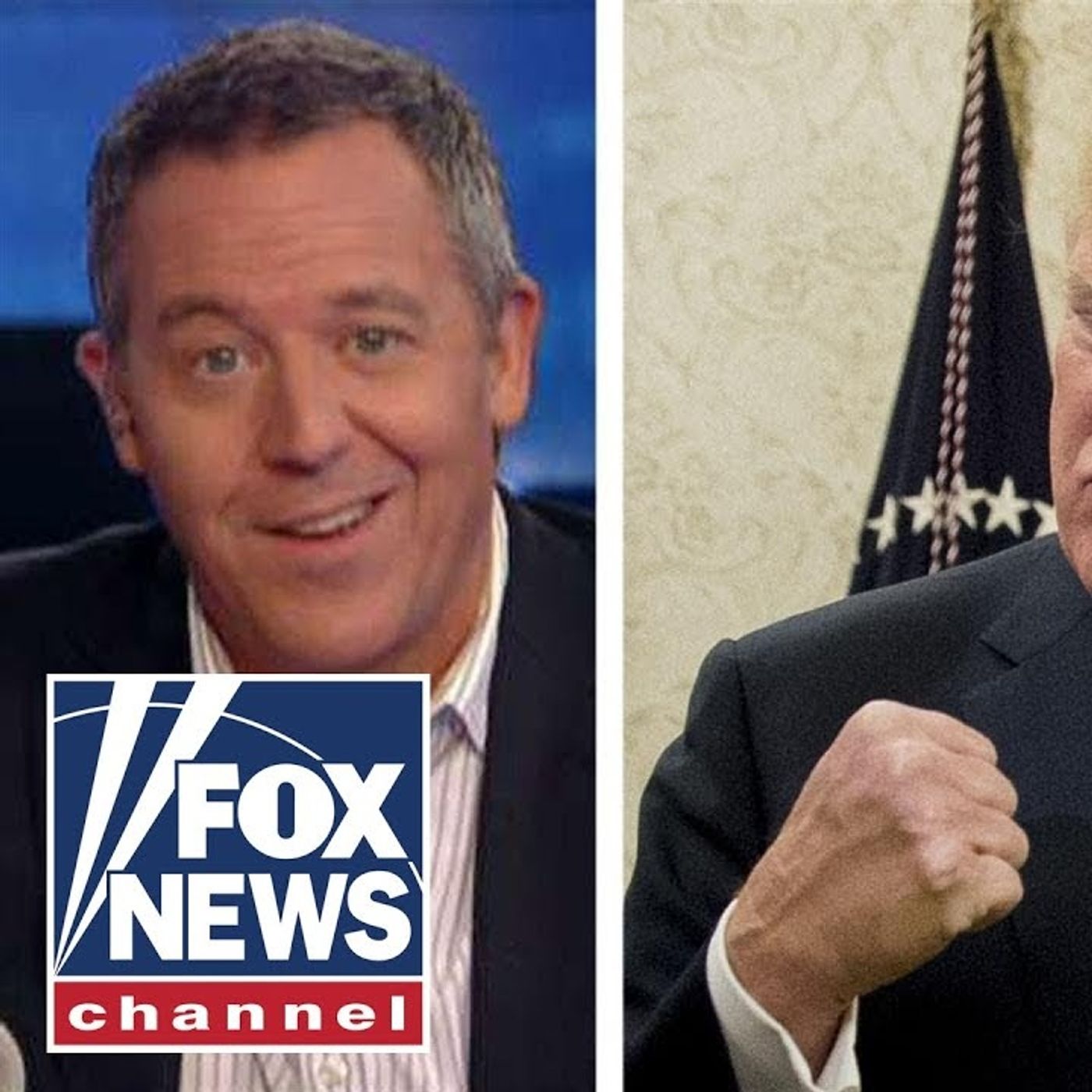 Gutfeld on Trump-Musk_ We_ll take a FEUD over a FRAUD any day episode artwork