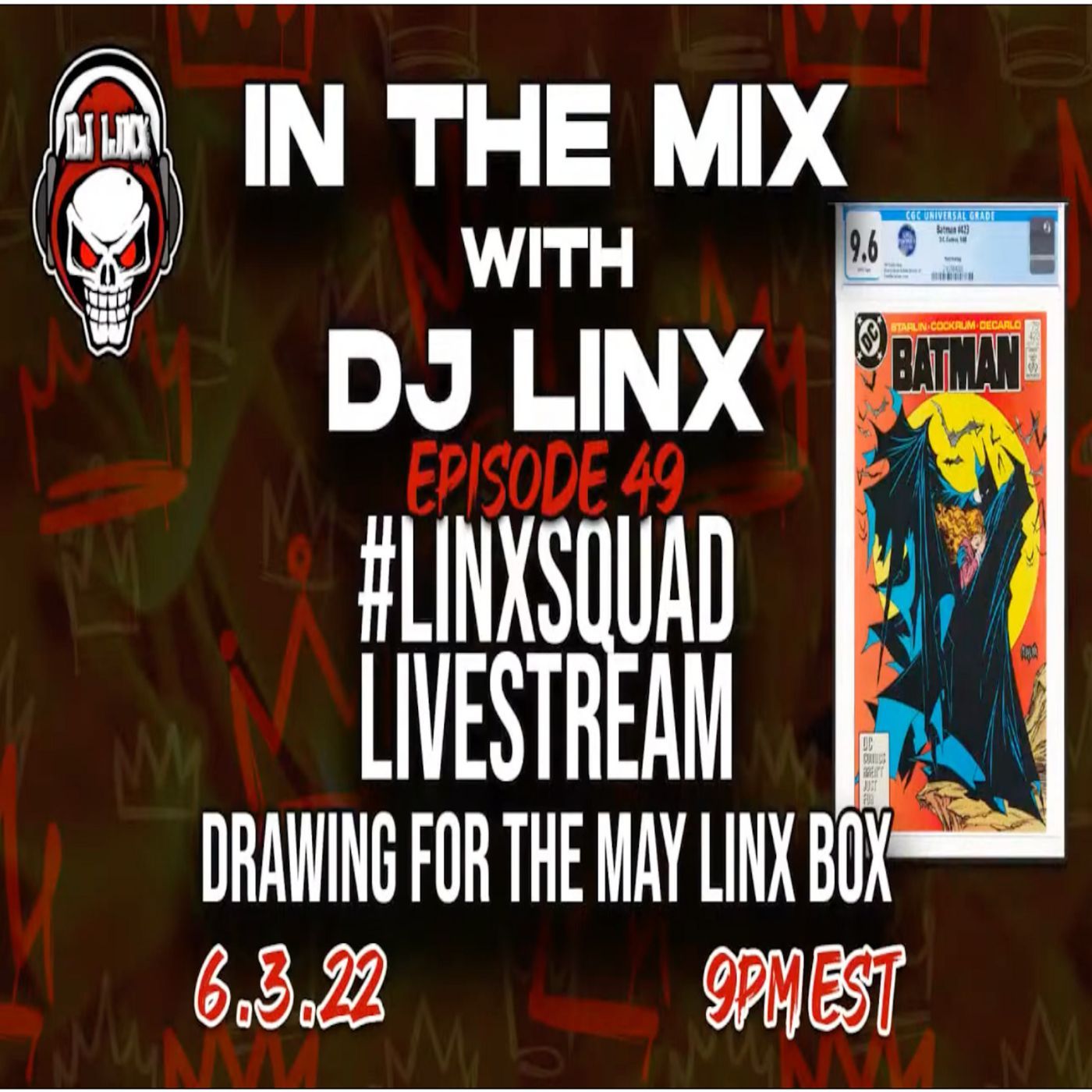 IN THE MIX WITH THE ILLUMINATI