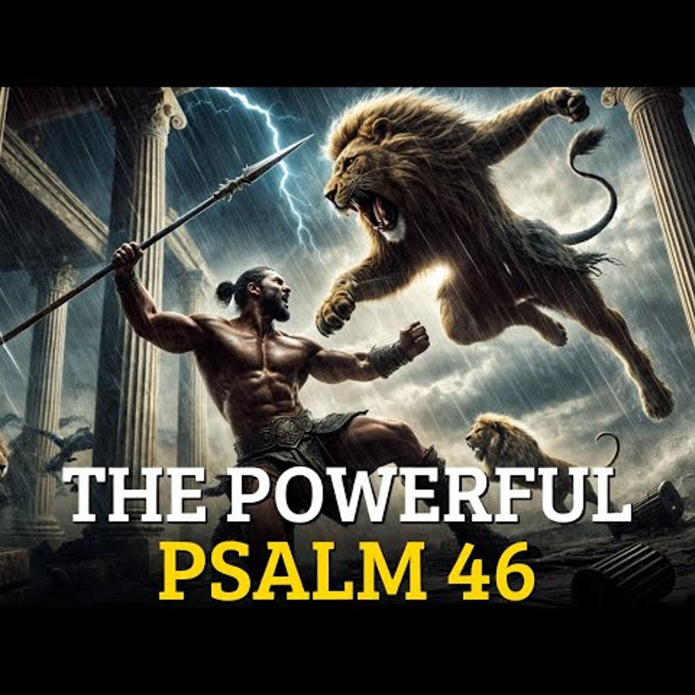 The Power of the Holy Spirit in Psalm 46 That Will Change Your Life