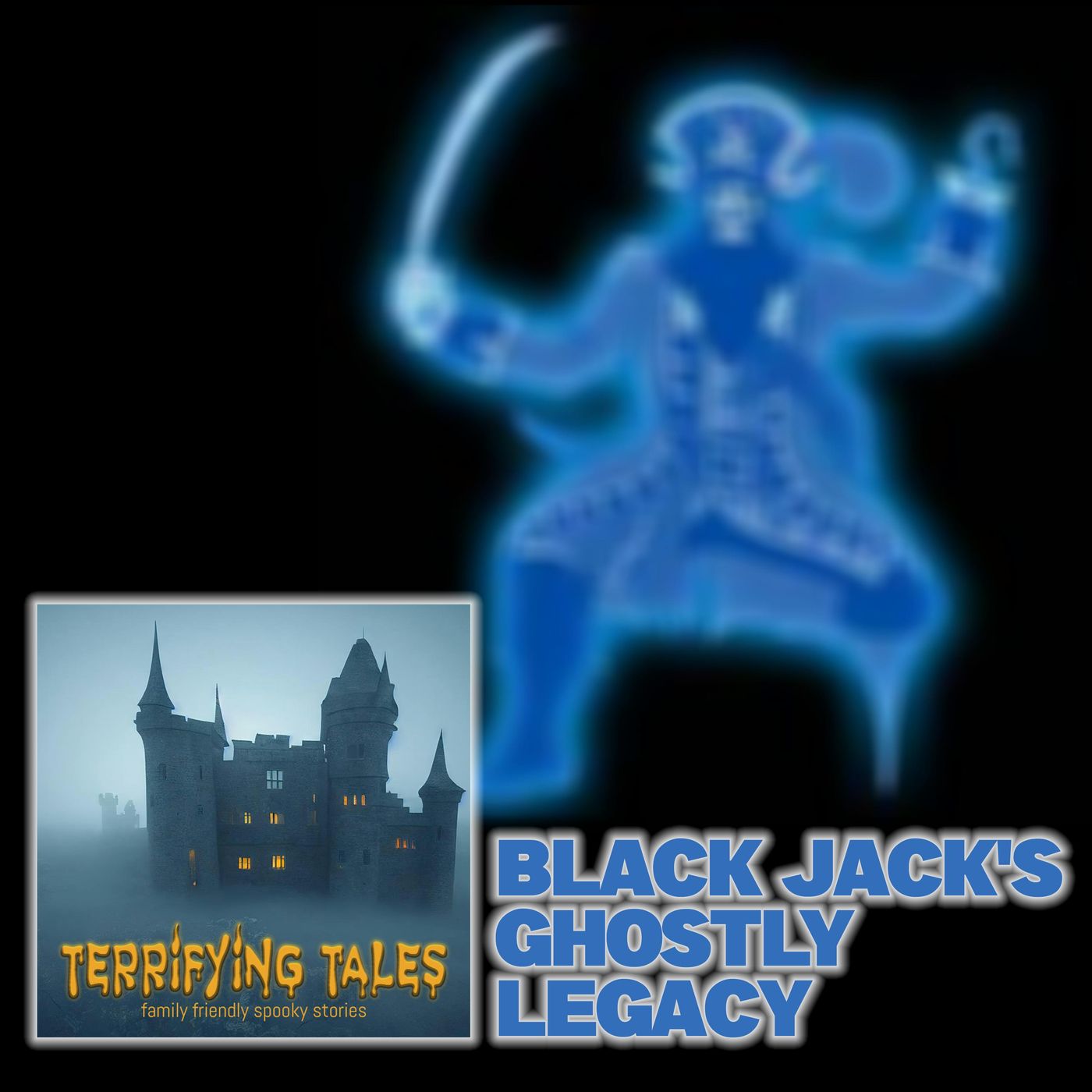Black Jacks Ghostly Legacy