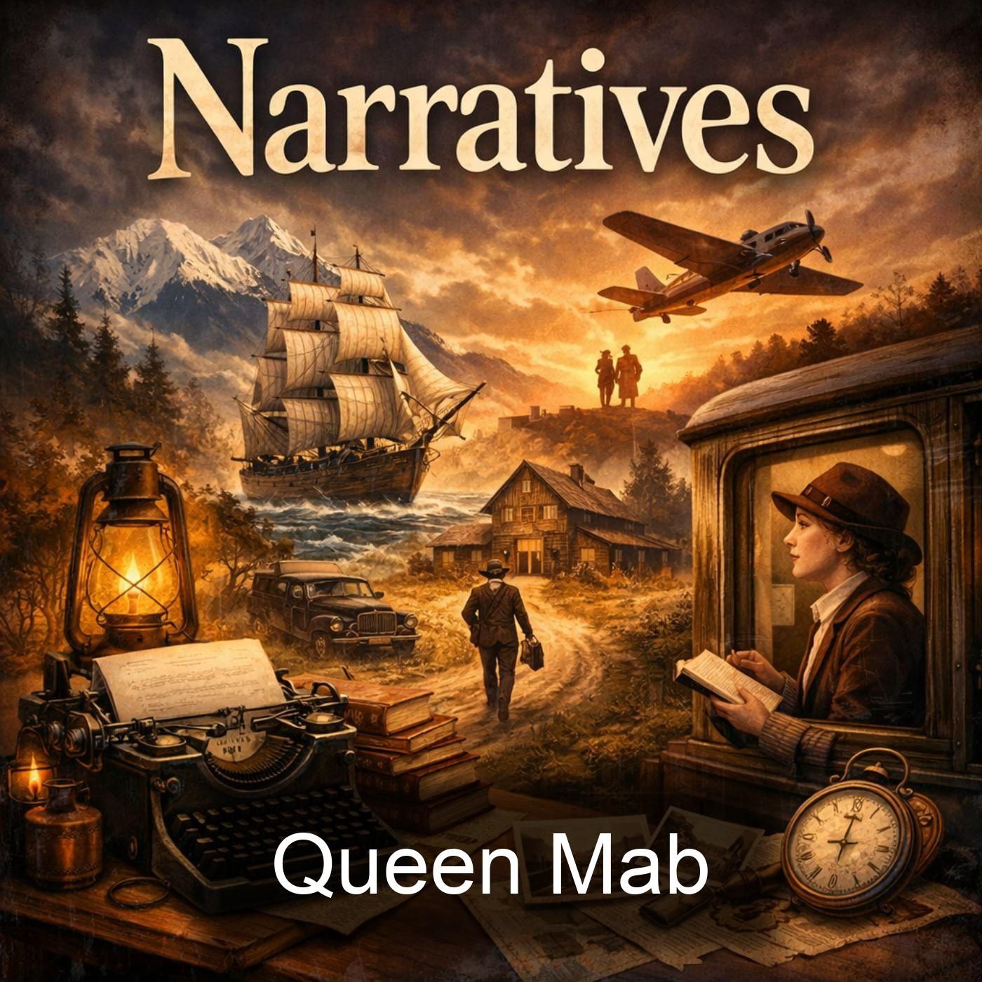 Queen Mab cover art