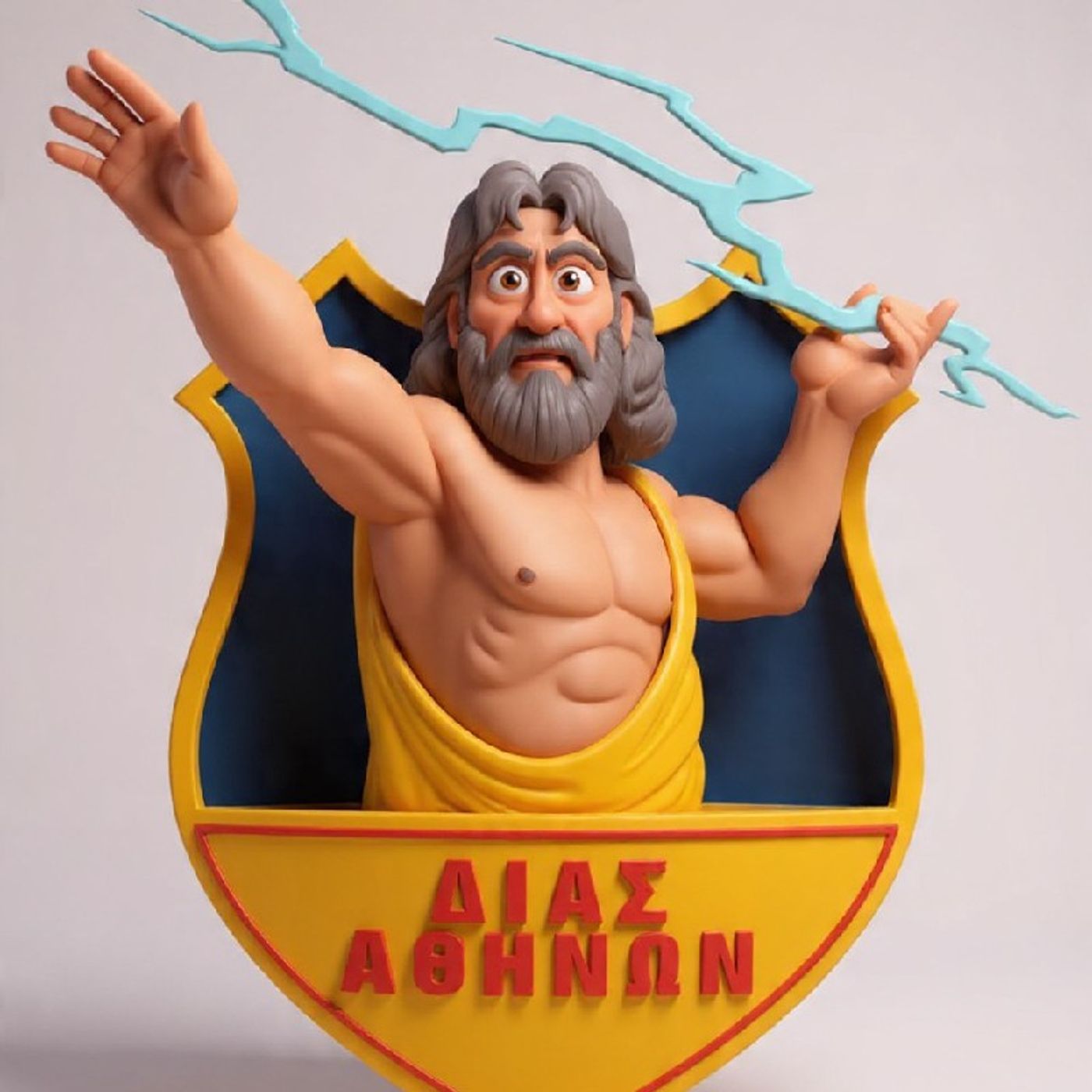 Episode 32 - Αναφορά στις επερχόμενες διοργανώσεις episode artwork