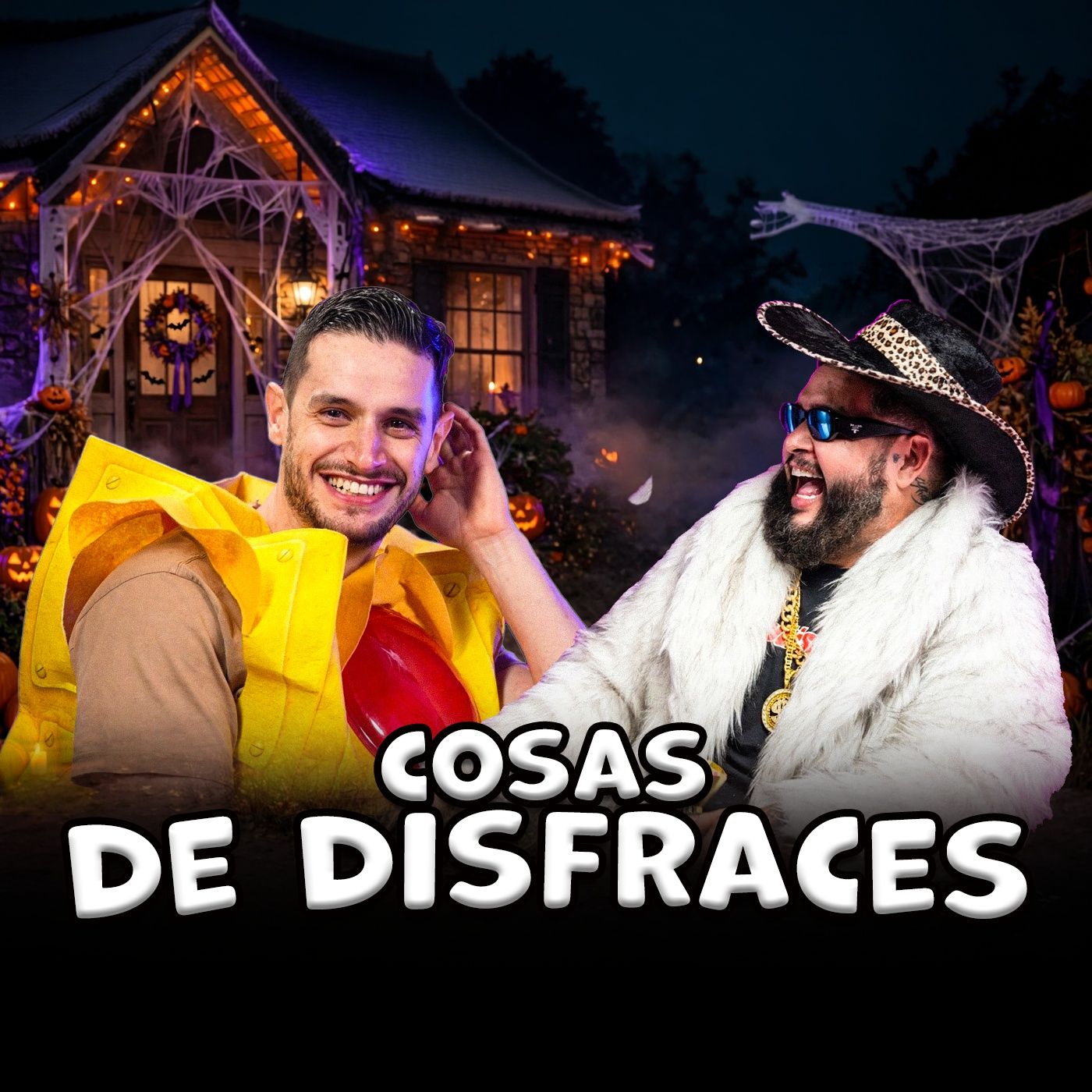 COSAS DE DISFRACES