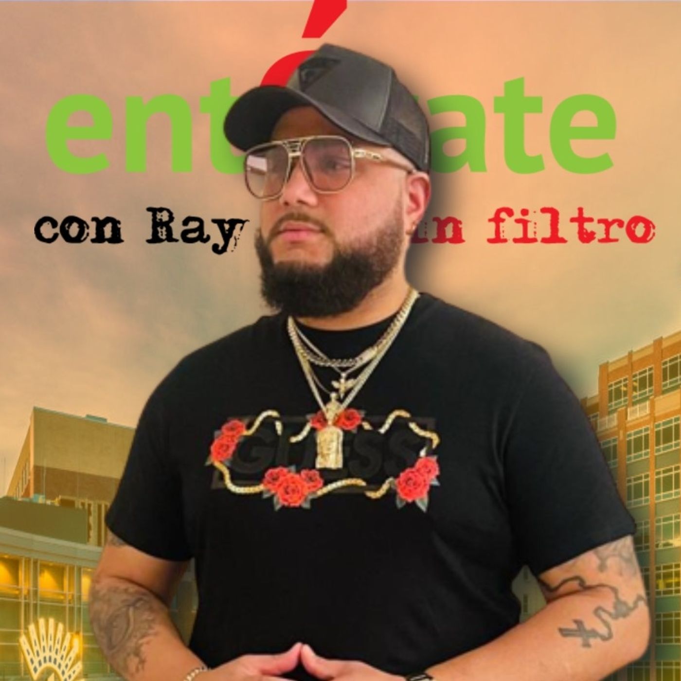 Enterate Con Ray G
