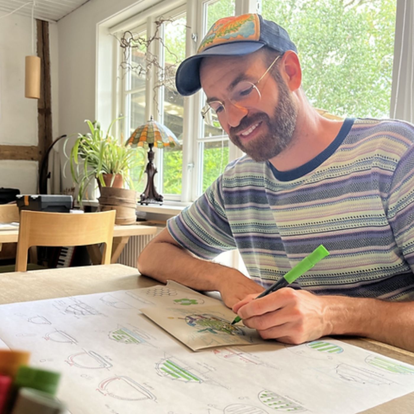 Det koster en bondegård at redde verden