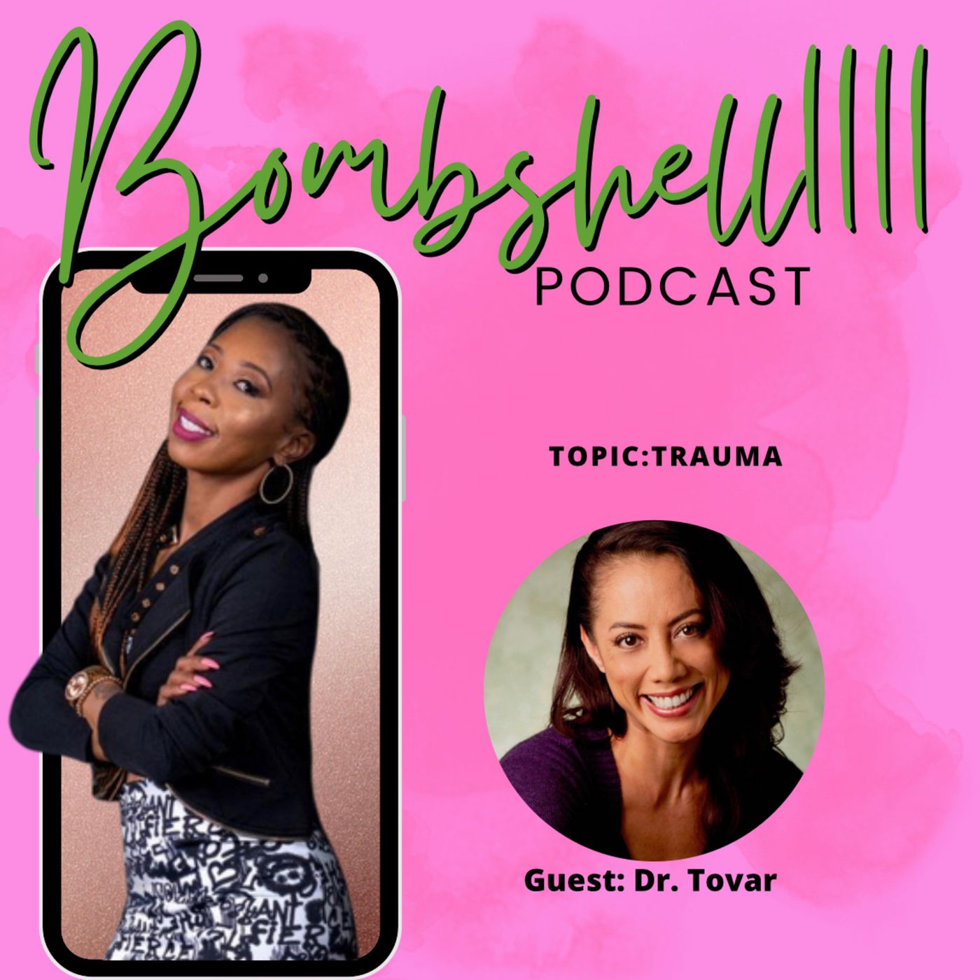Bombshell1111 :Girl Talk Podcast