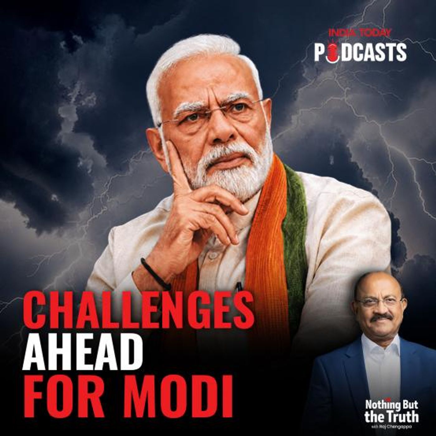 Challenges Ahead For Modi | Nothing But The Truth S2 | Ep 147