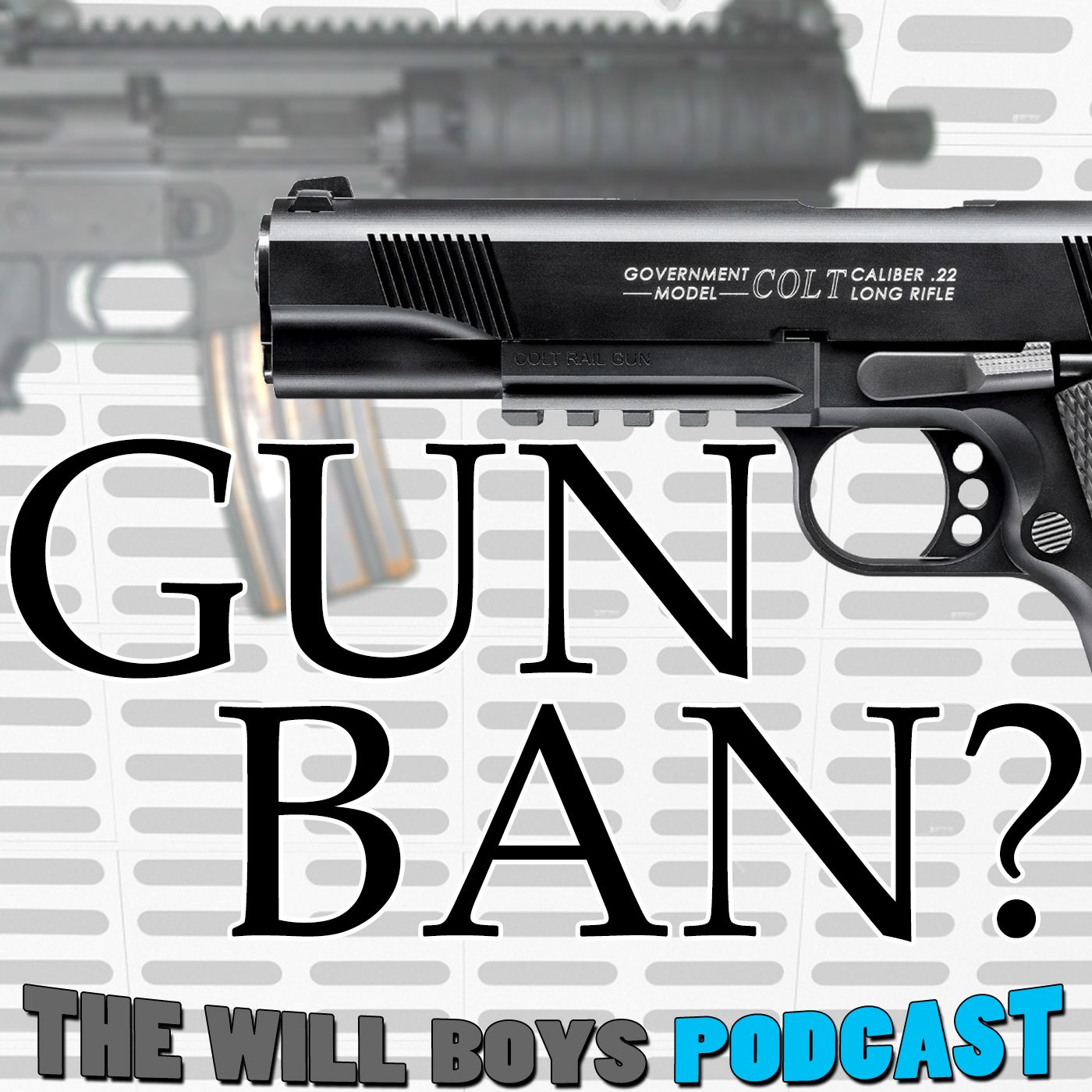 S1:E11 Gun Rights Taking Fire