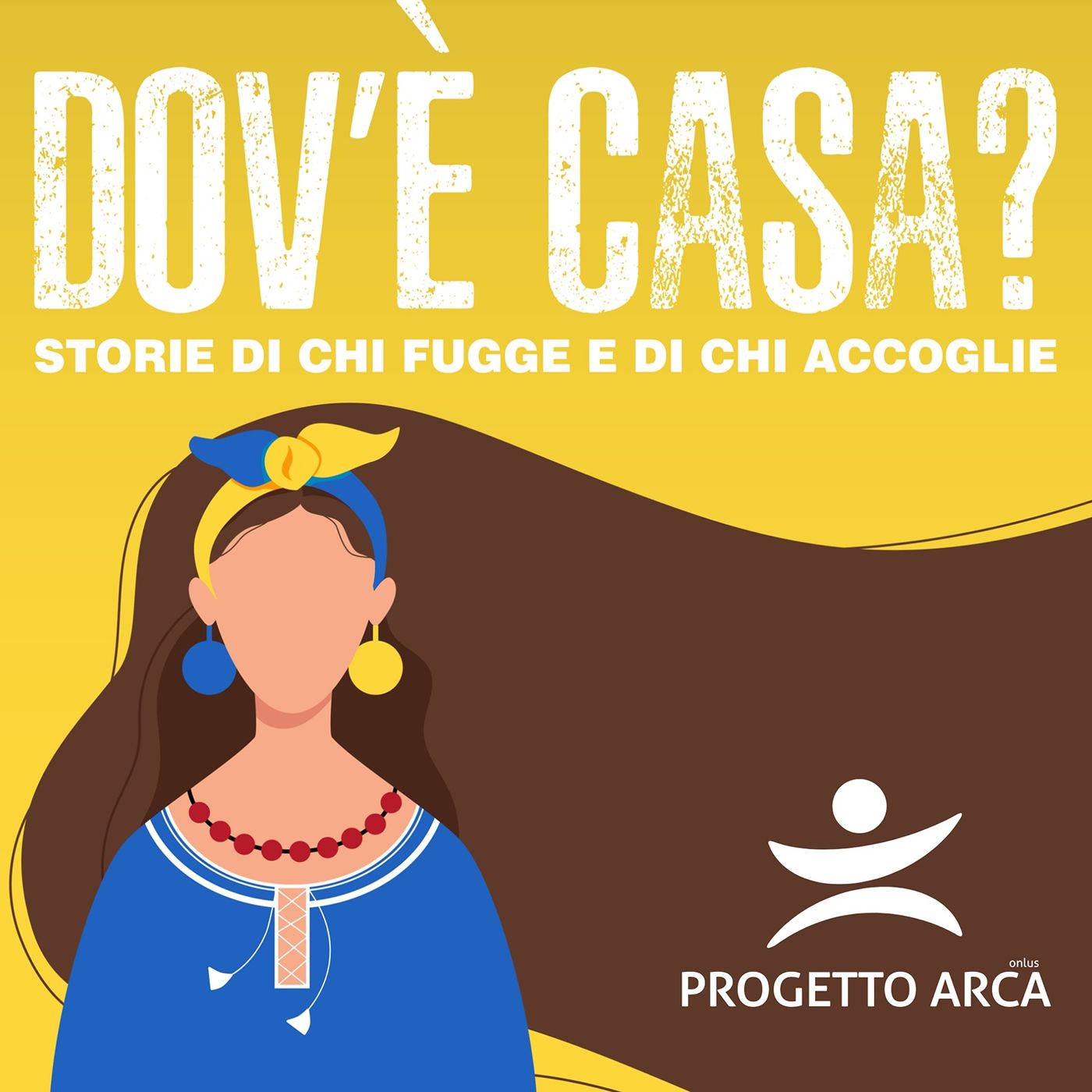 Dov'è casa? Storie di chi fugge e di chi accoglie Dov'è casa? Storie di chi fugge e di chi accoglie