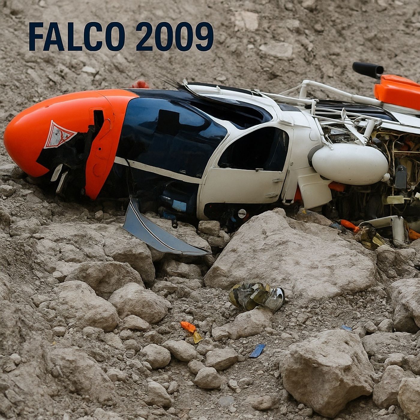 Incidente FALCO 2009 - Il Ricordo e cosa ci ha insegnato dopo 16 anni! Radio Puggini 23 agosto 2025 episode artwork