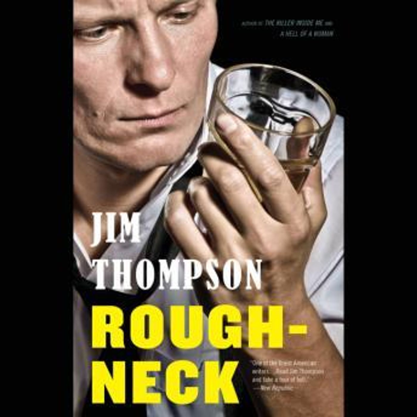 Roughneck by Jim Thompson episode artwork