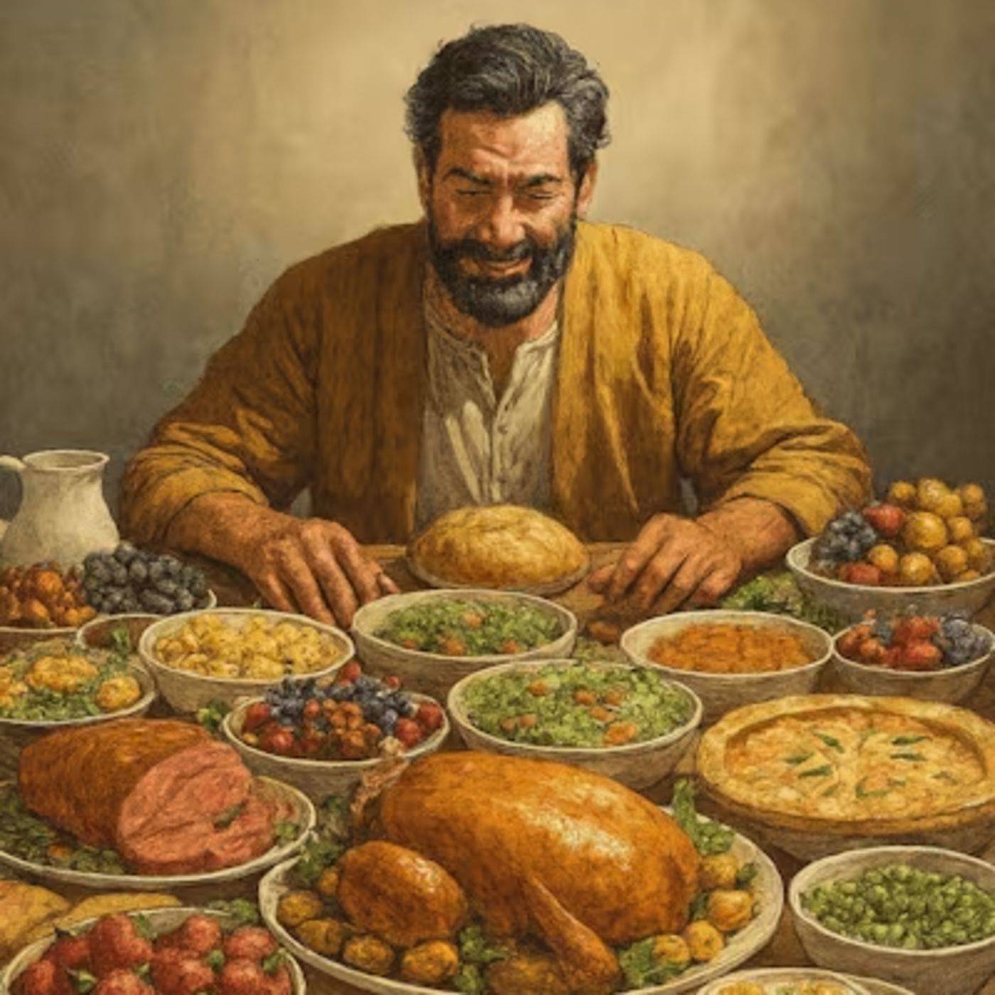Glutonaria: Um pecado muito ignorado em nossos dias - Termos Teológicos 111 episode artwork
