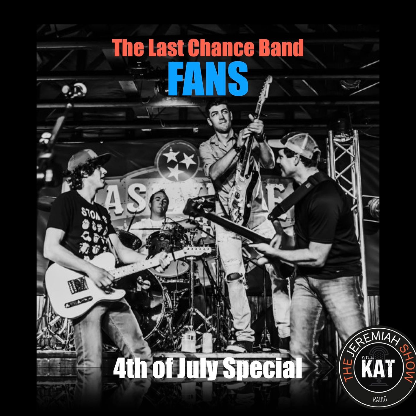 SN8 | Ep383 - The Last Chance Band 4th of July Fan Special episode artwork