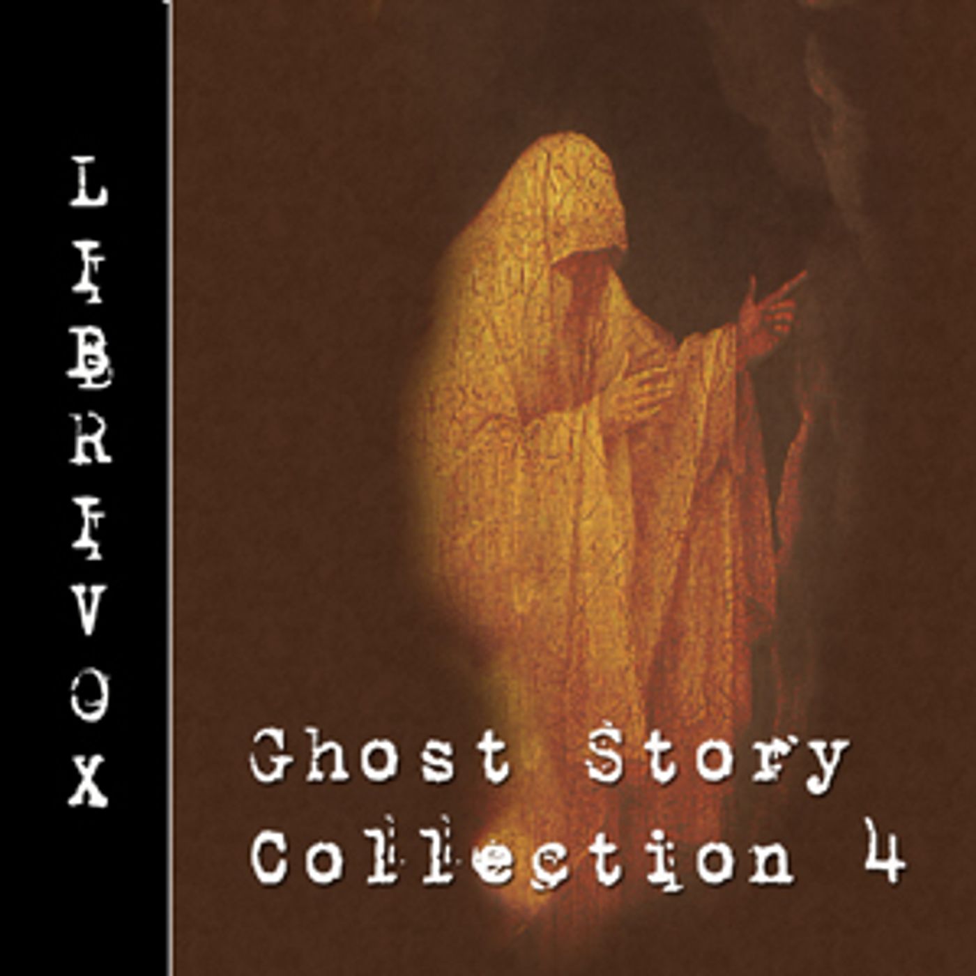 Ghost Story Collection 004 by Various Authors episode artwork