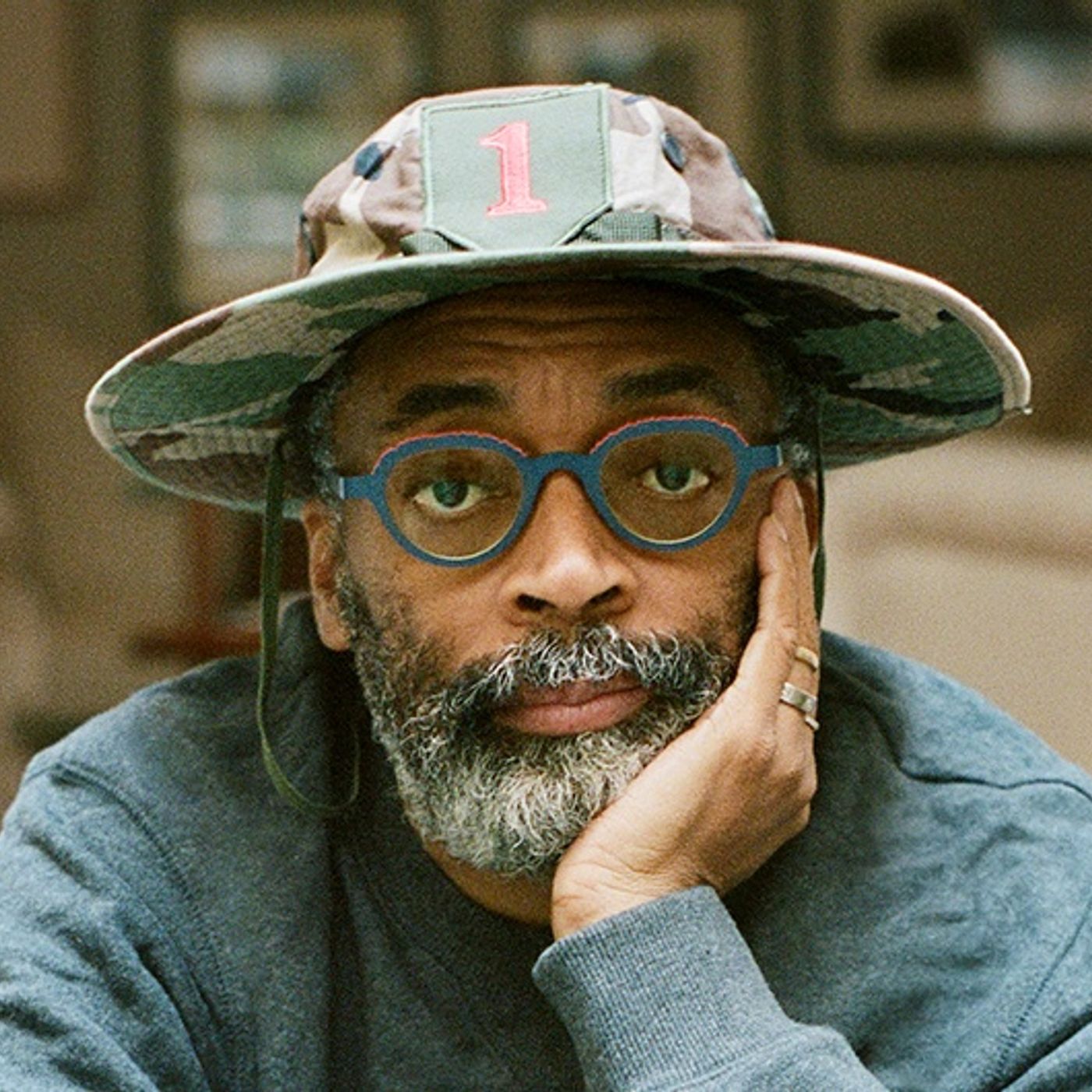 E18 Así suena Spike Lee cuando le habla a Colombia