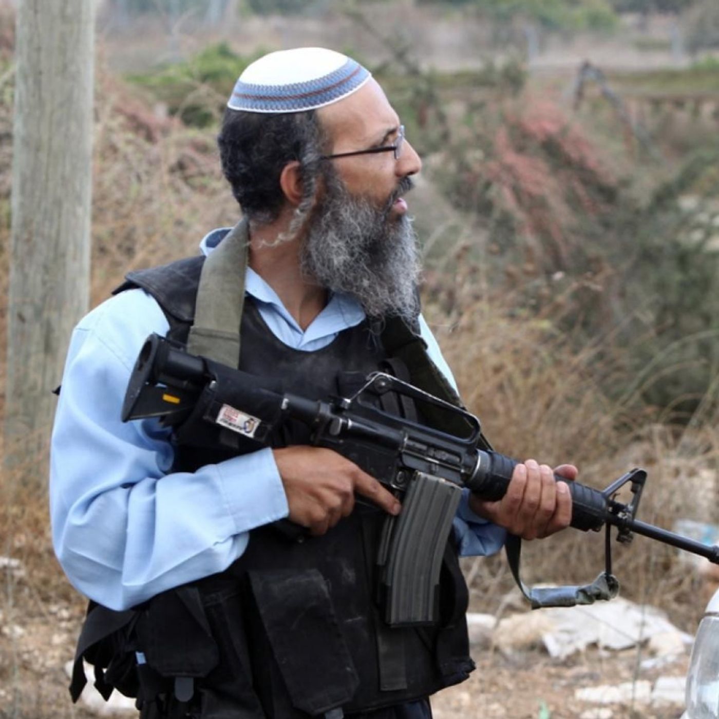 220. Mask Off on an Israeli Settler Press Tour