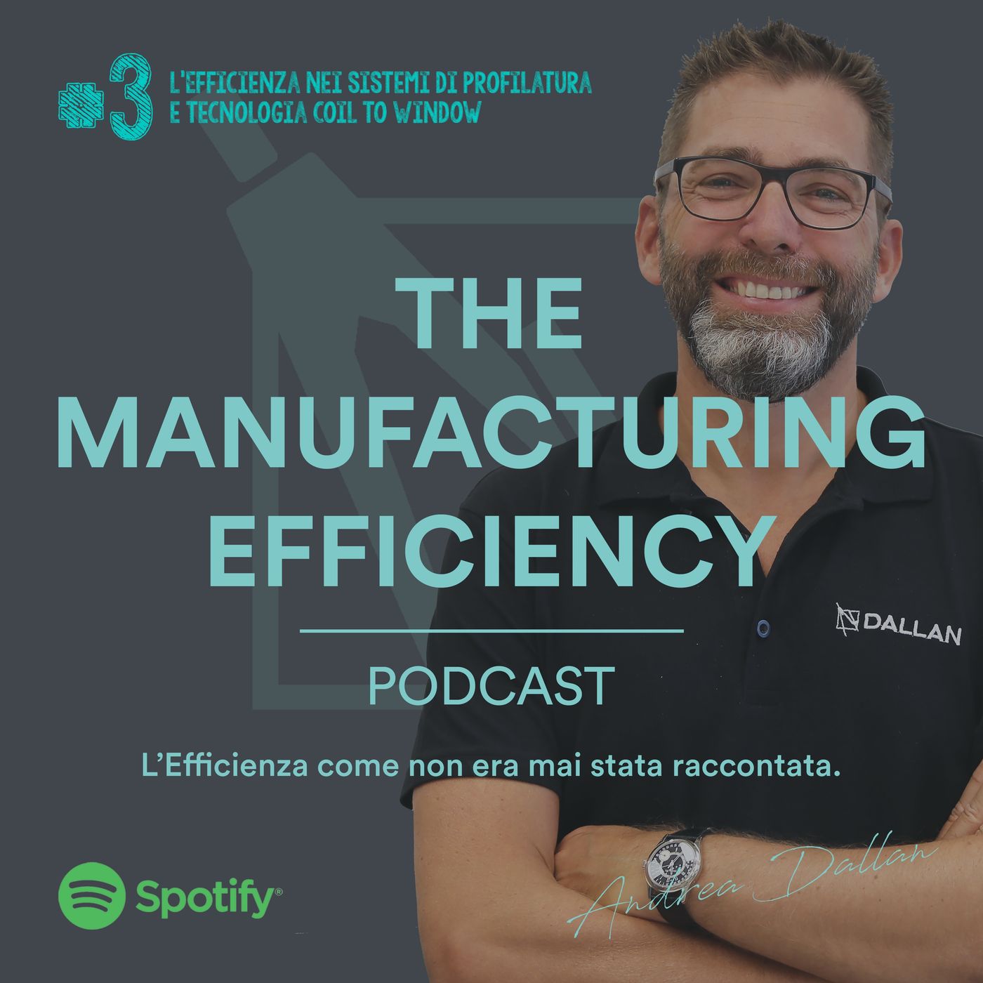 The Manufacturing Efficiency Podcast