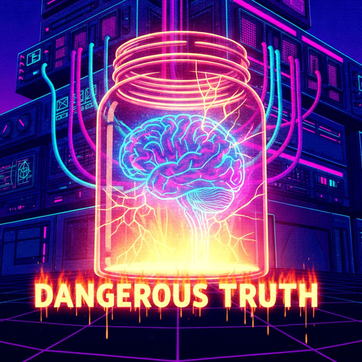 Infohazards: Why The Truth is More Dangerous Than Lies episode artwork