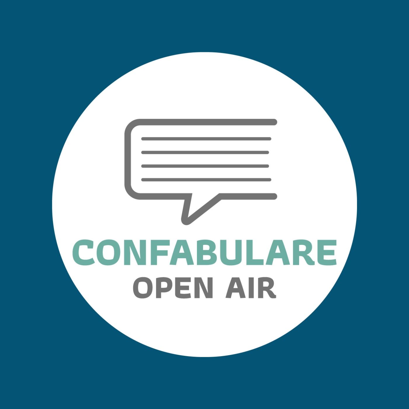 Confabulare Open Air a Parco Mennea