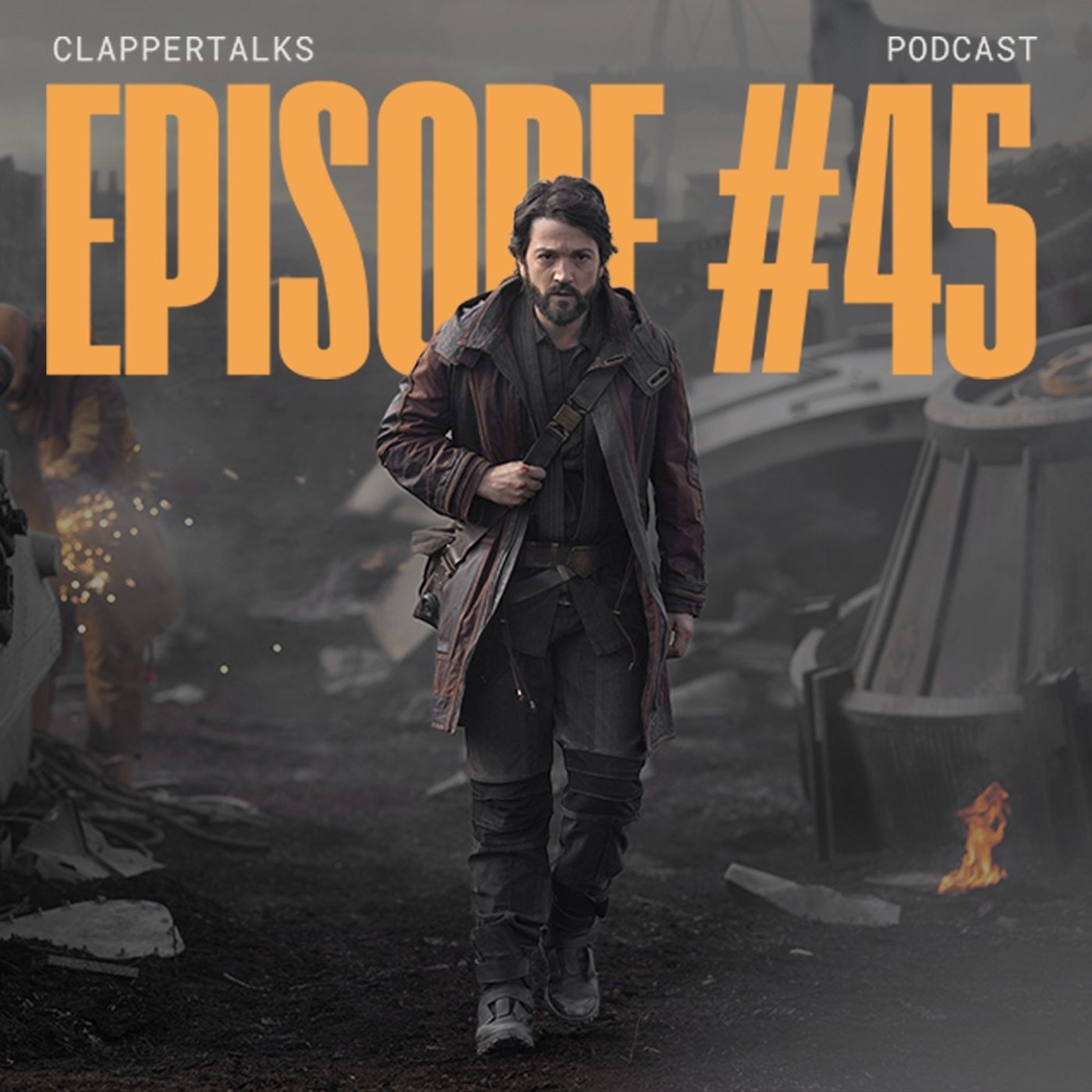 ClapperTalks