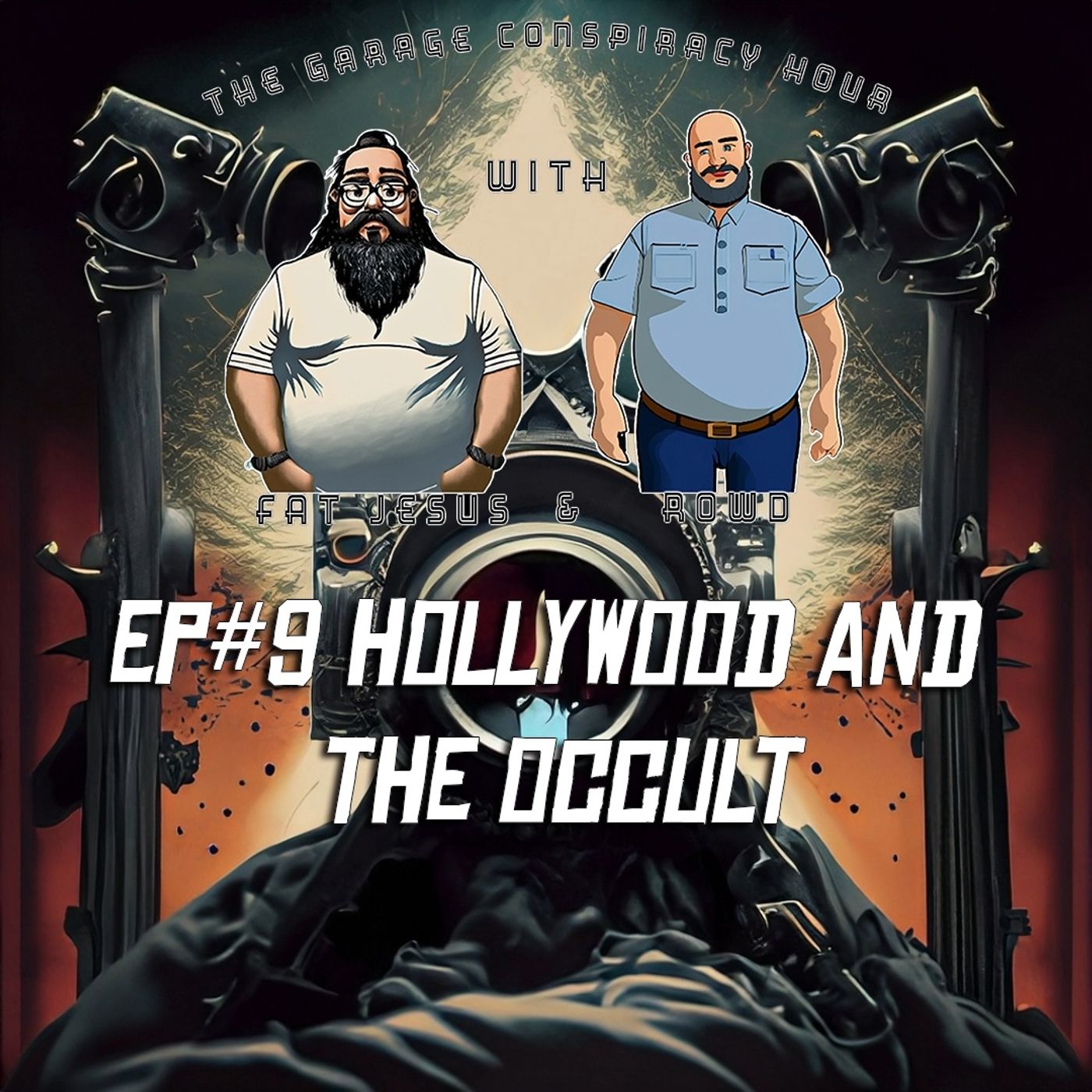 The Garage Conspiracy Hour