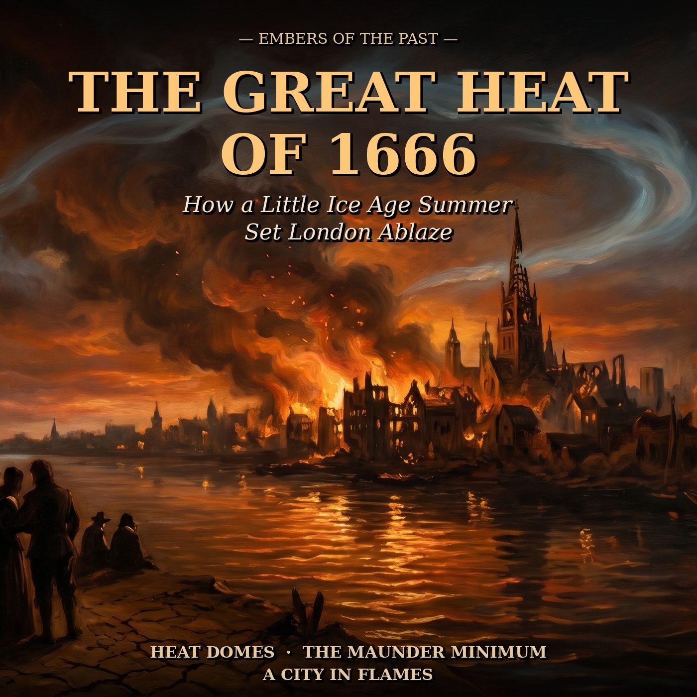 Extraordinary 1666 Heat Wave episode artwork