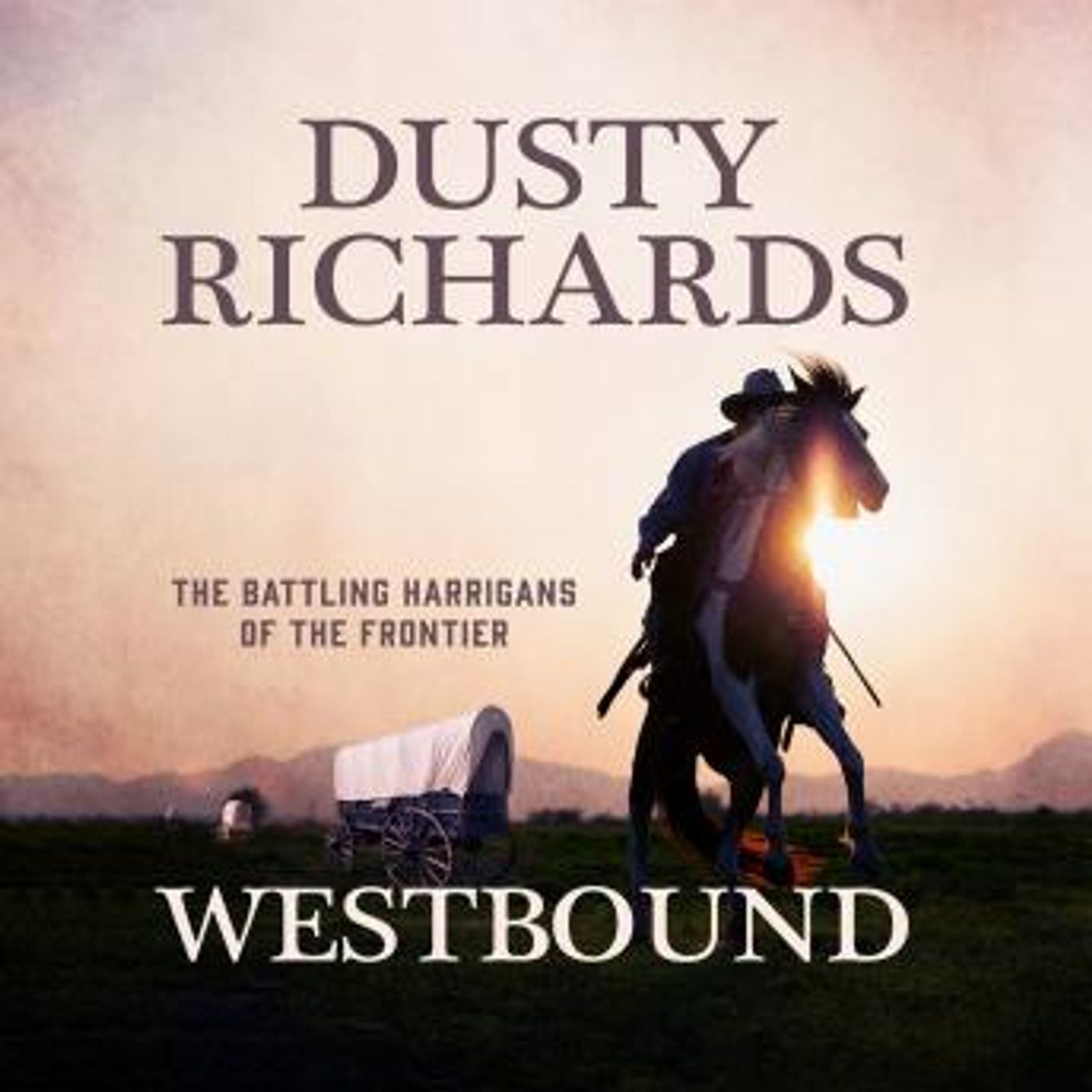 Enjoy Amazing Full Audiobooks in Fiction, Westerns & War