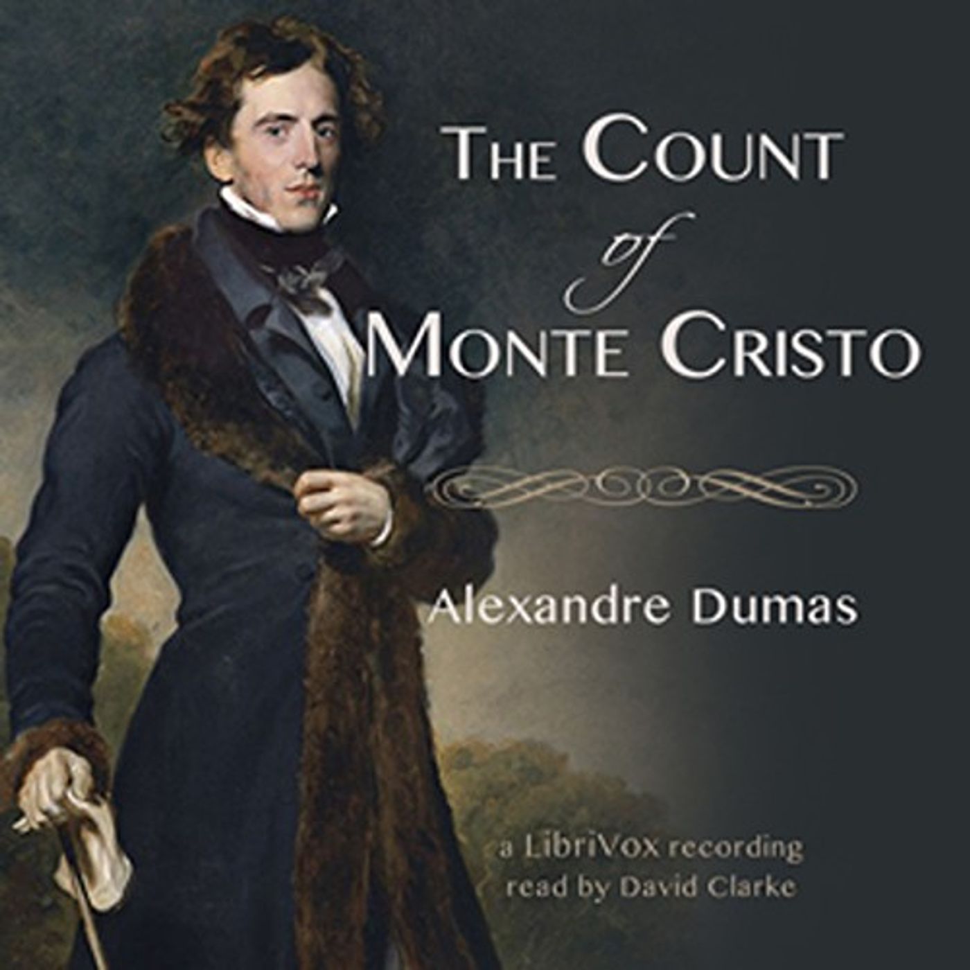 The Count of Monte Cristo by Alexandre Dumas. podcast artwork