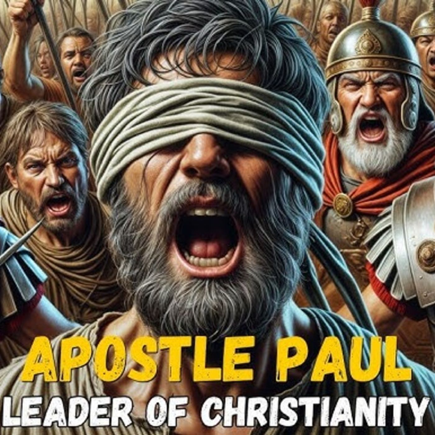 The Story of the Apostle Paul - The Persecutor of the Church Who Converted _ Bible Stories episode artwork