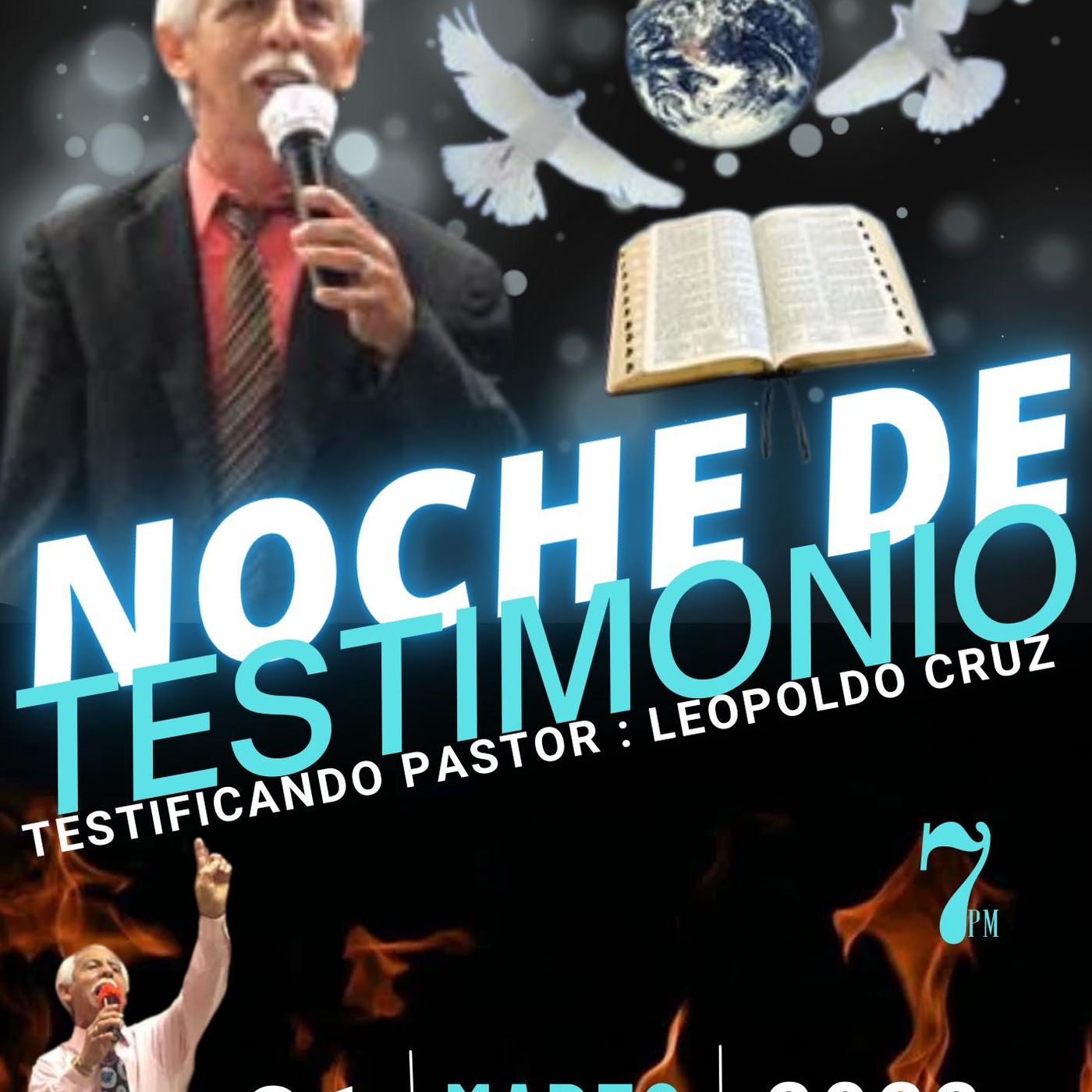 Guerreros de Dios levantando al Caido
