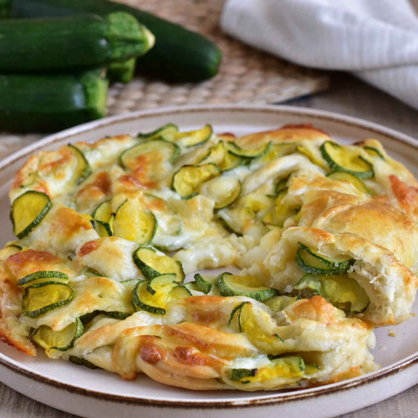 Torta di Zucchine Veloce episode artwork