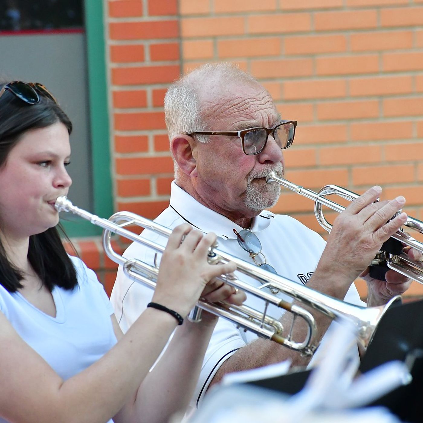 Spring Valley, Peru municipal bands announce summer concert series episode artwork